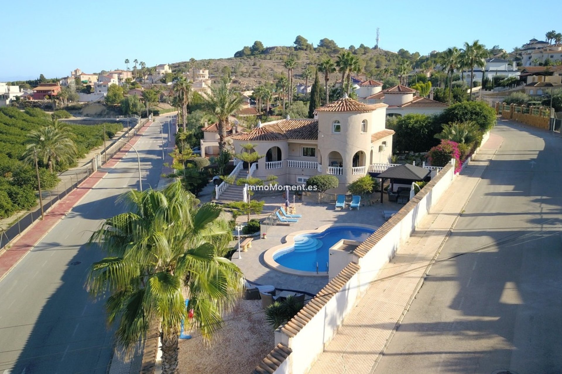 Reventa - Villa independiente - Algorfa - Algorfa Centro