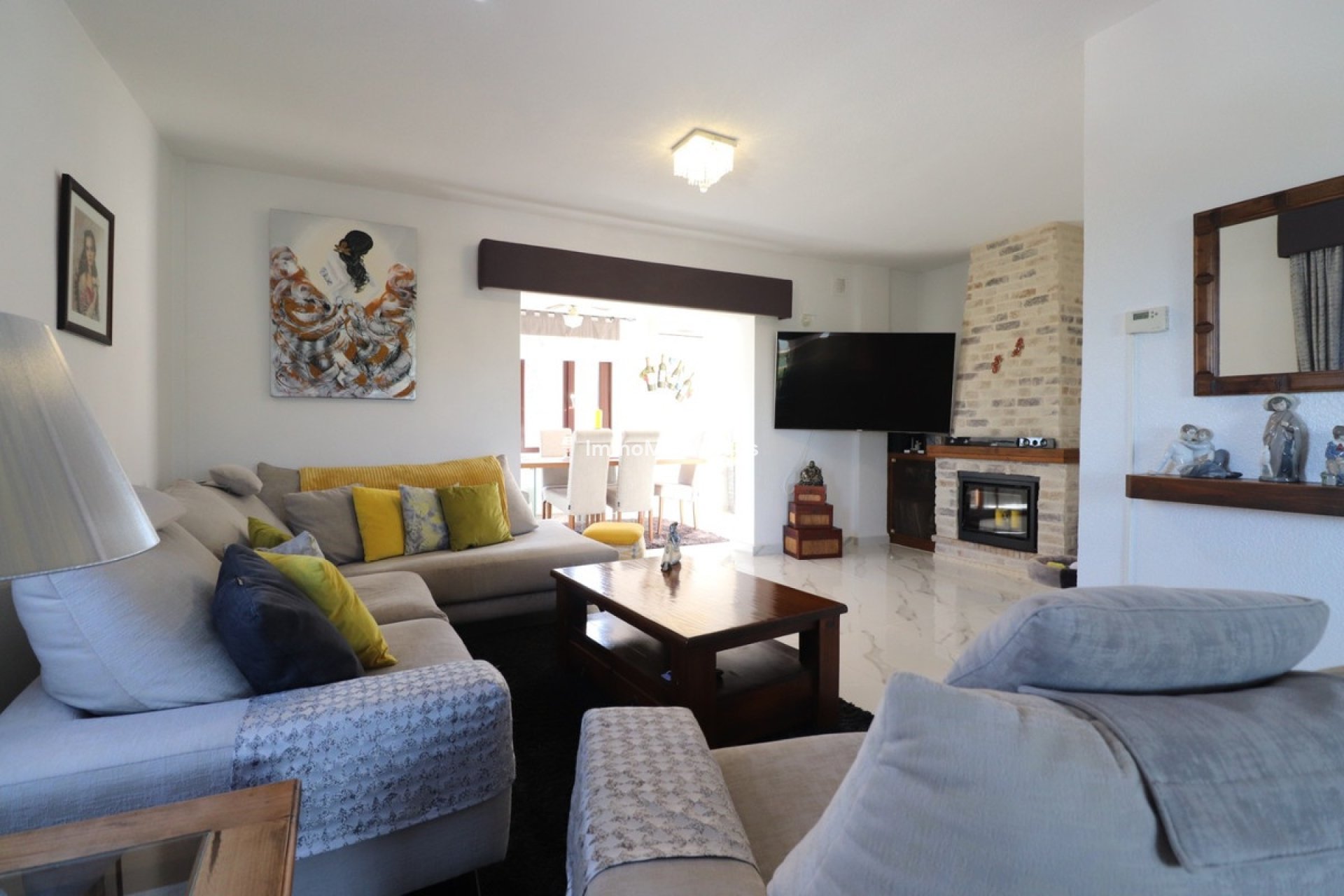Reventa - Villa independiente - Algorfa - Algorfa Centro