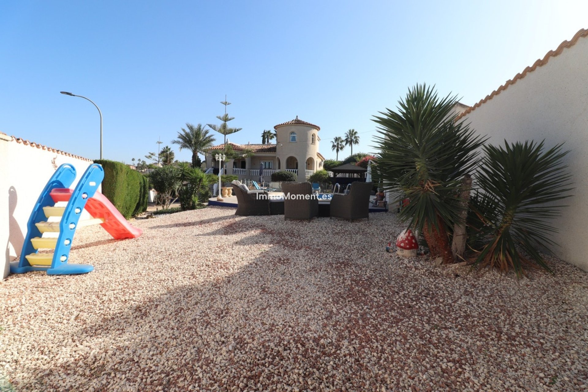 Reventa - Villa independiente - Algorfa - Algorfa Centro
