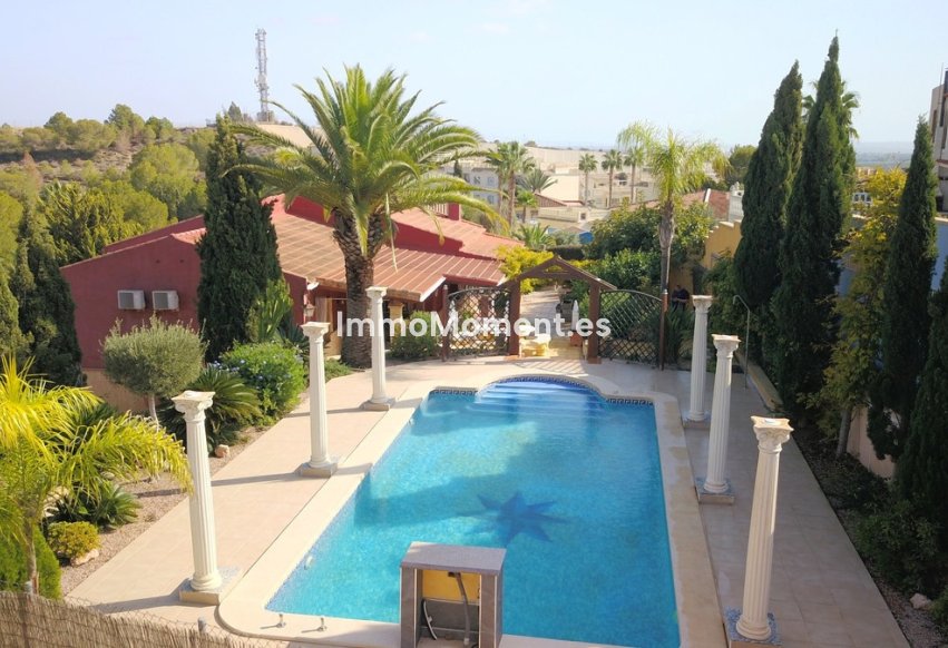 Reventa - Villa independiente - Algorfa - Algorfa Centro