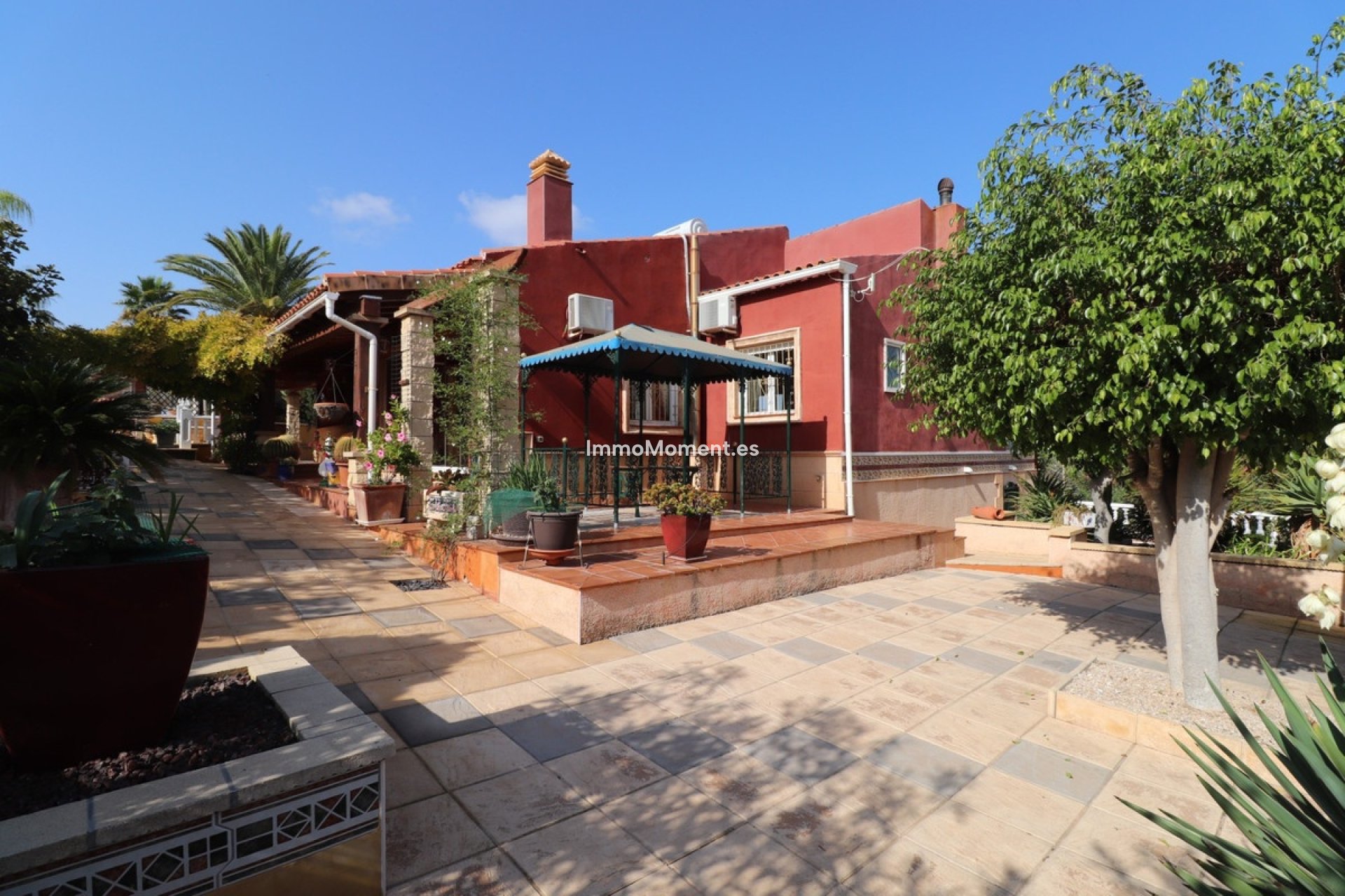 Reventa - Villa independiente - Algorfa - Algorfa Centro