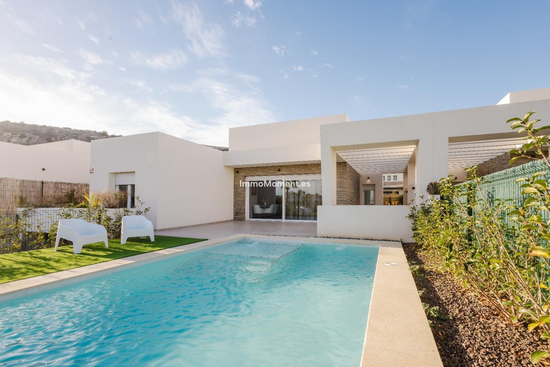 Reventa - Villa independiente - Algorfa - Algorfa Centro