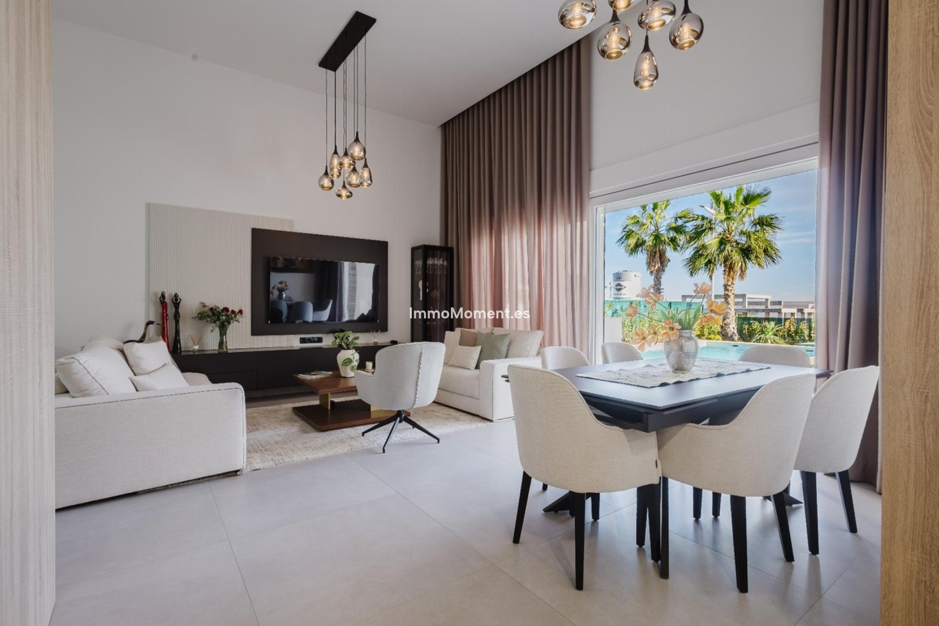 Reventa - Villa independiente - Algorfa - Algorfa Centro