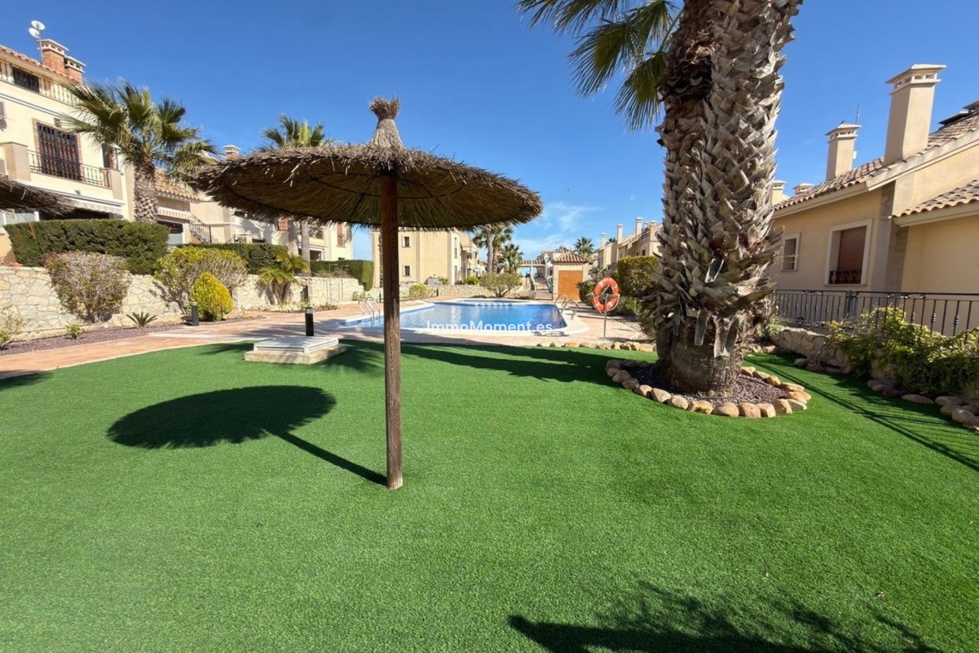 Reventa - Villa independiente - Algorfa - Algorfa Centro