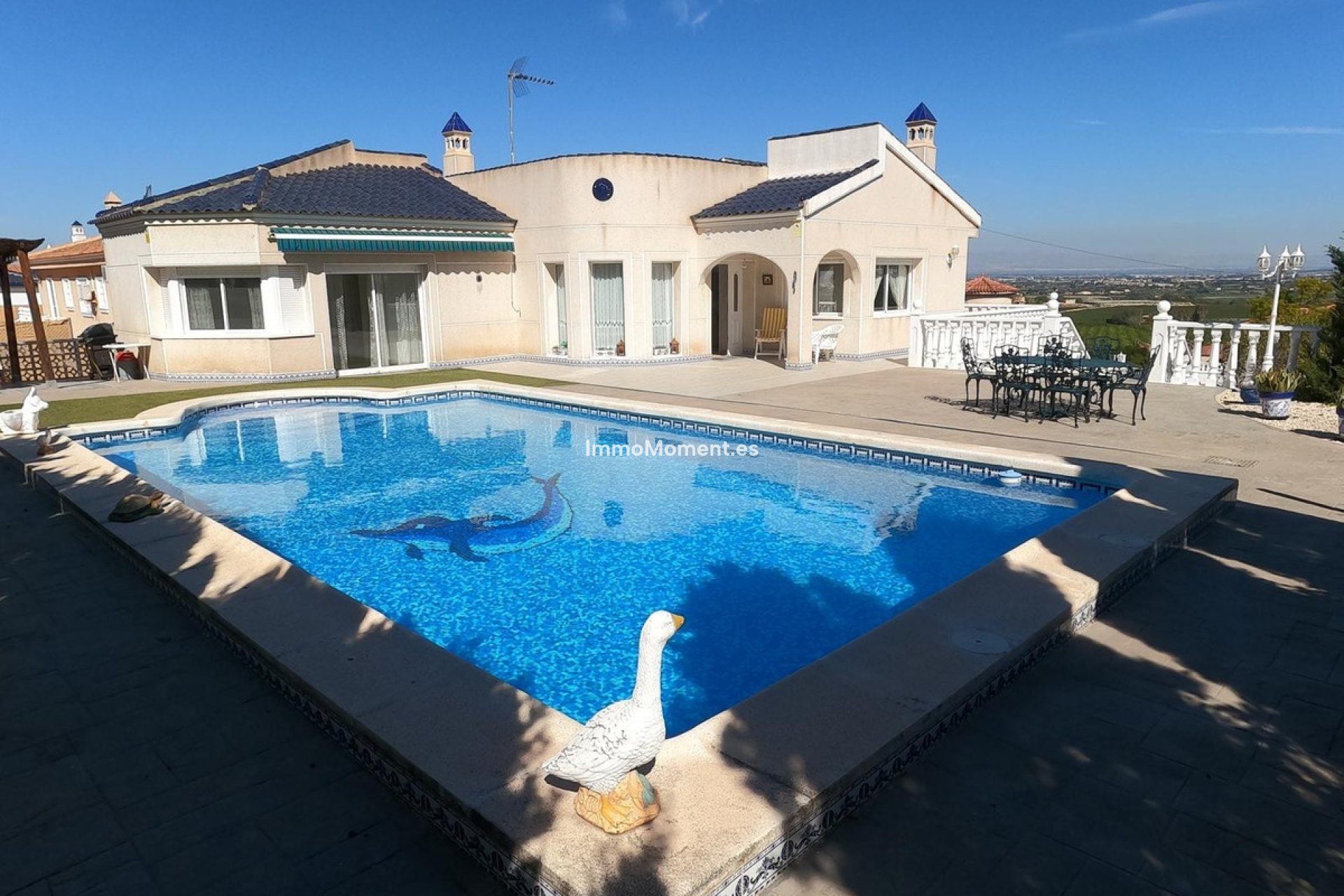 Reventa - Villa independiente - Algorfa - Algorfa Centro