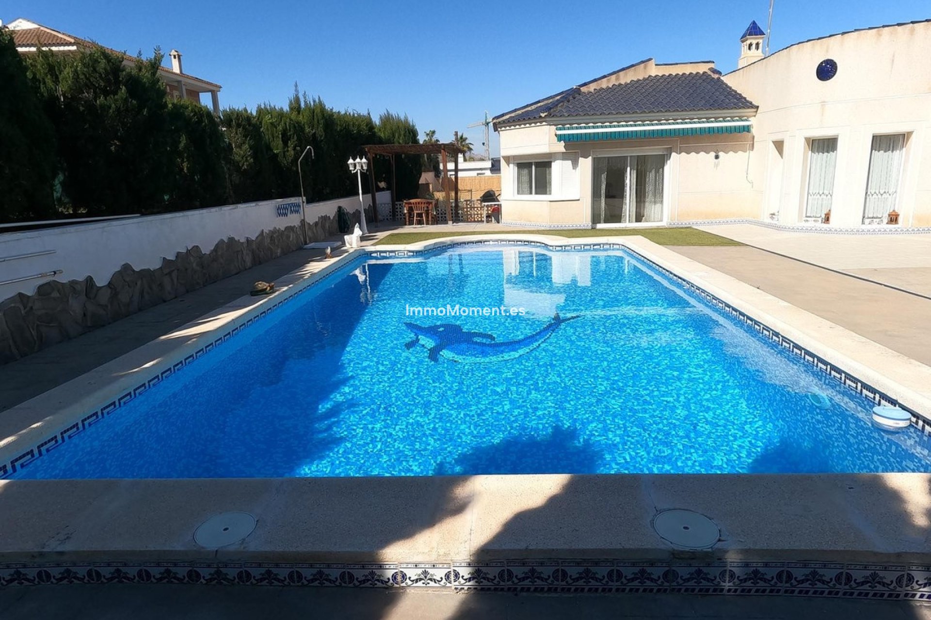 Reventa - Villa independiente - Algorfa - Algorfa Centro