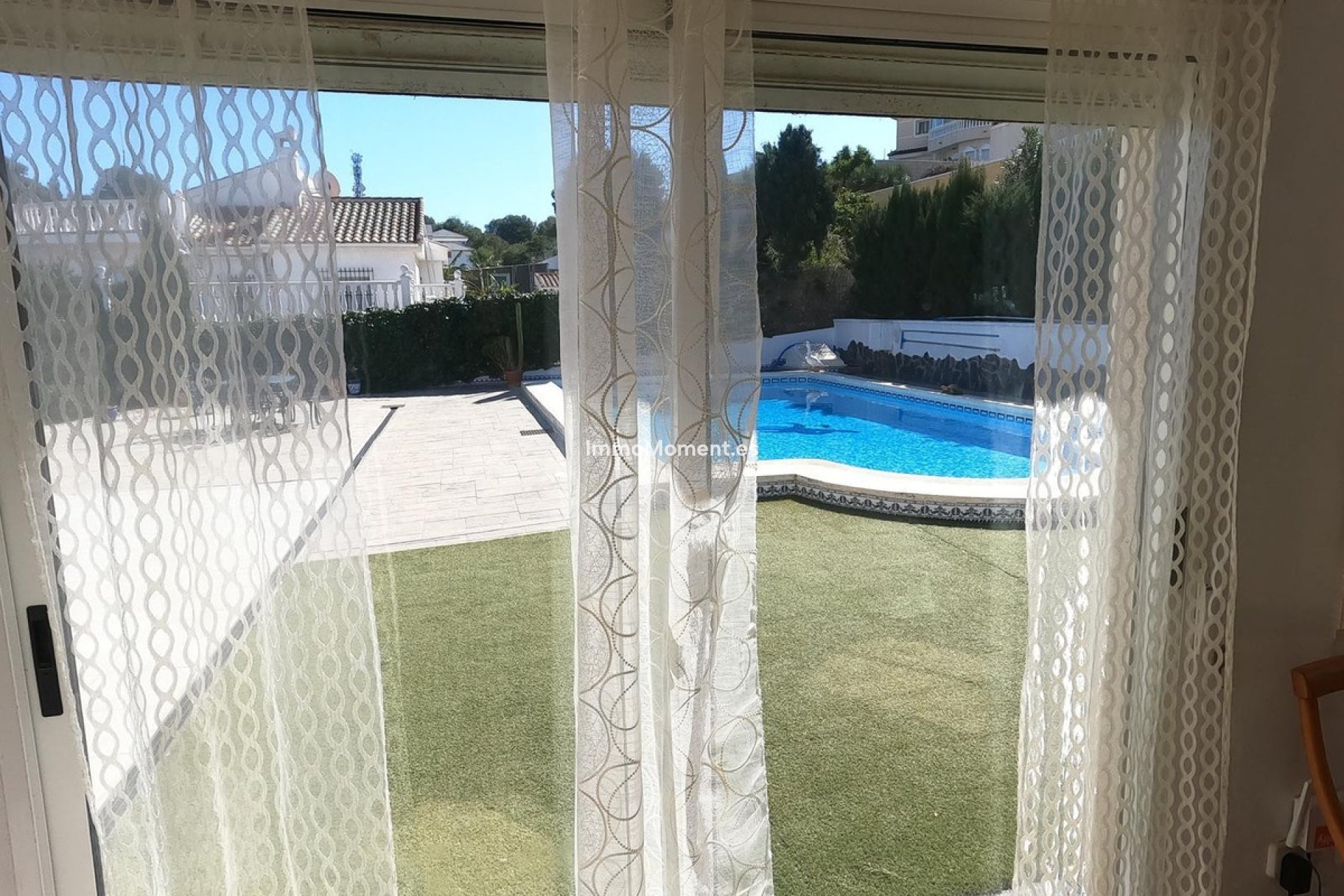 Reventa - Villa independiente - Algorfa - Algorfa Centro