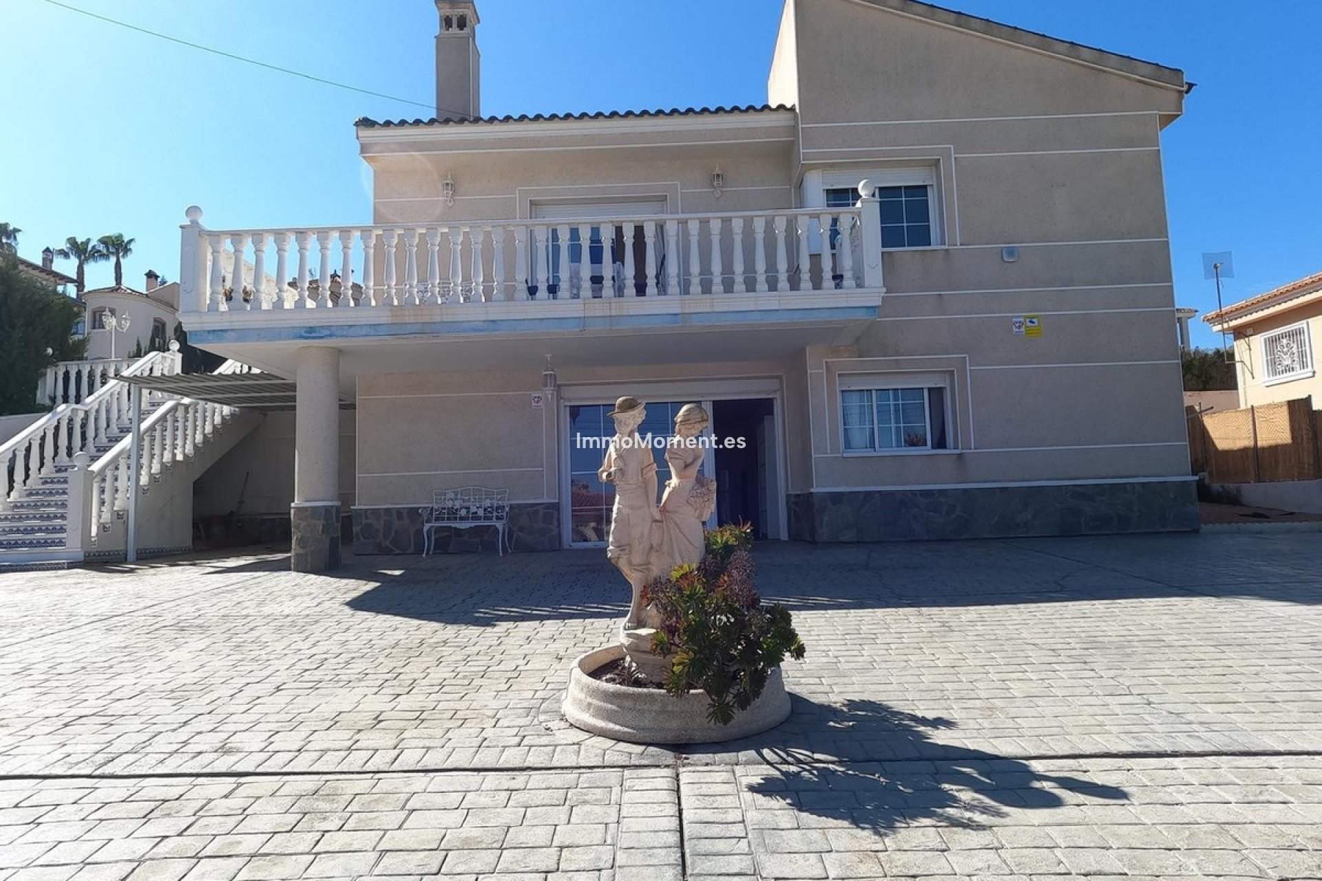 Reventa - Villa independiente - Algorfa - Algorfa Centro