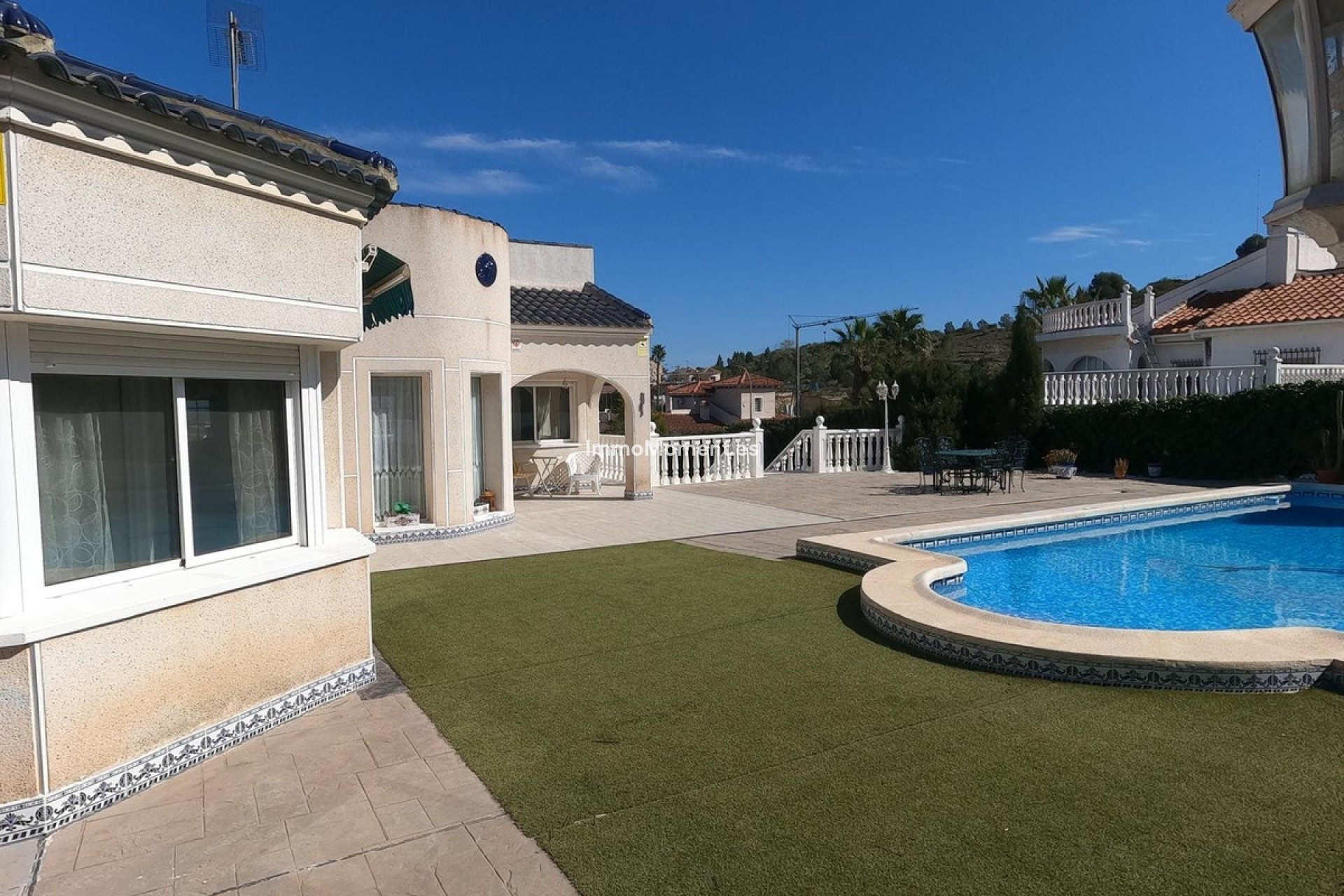 Reventa - Villa independiente - Algorfa - Algorfa Centro