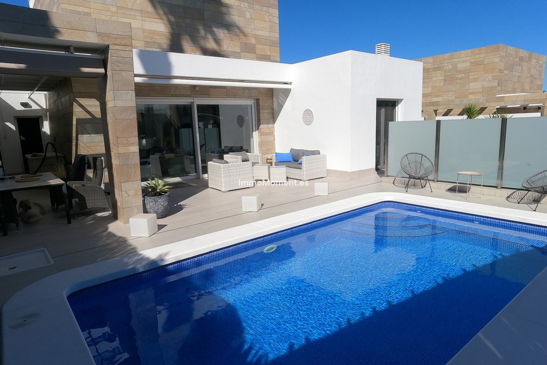 Reventa - Villa independiente - Algorfa - Algorfa Centro