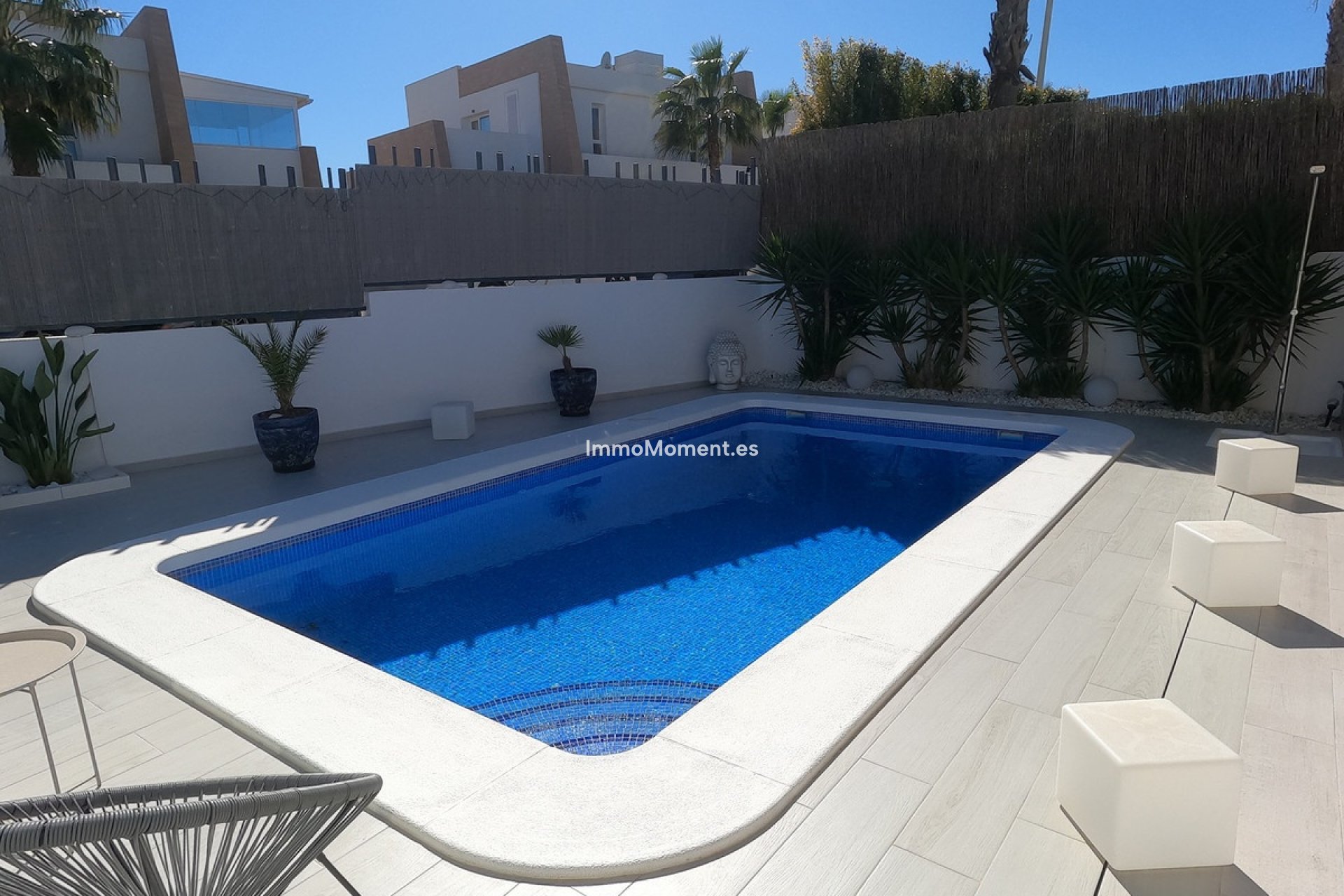Reventa - Villa independiente - Algorfa - Algorfa Centro
