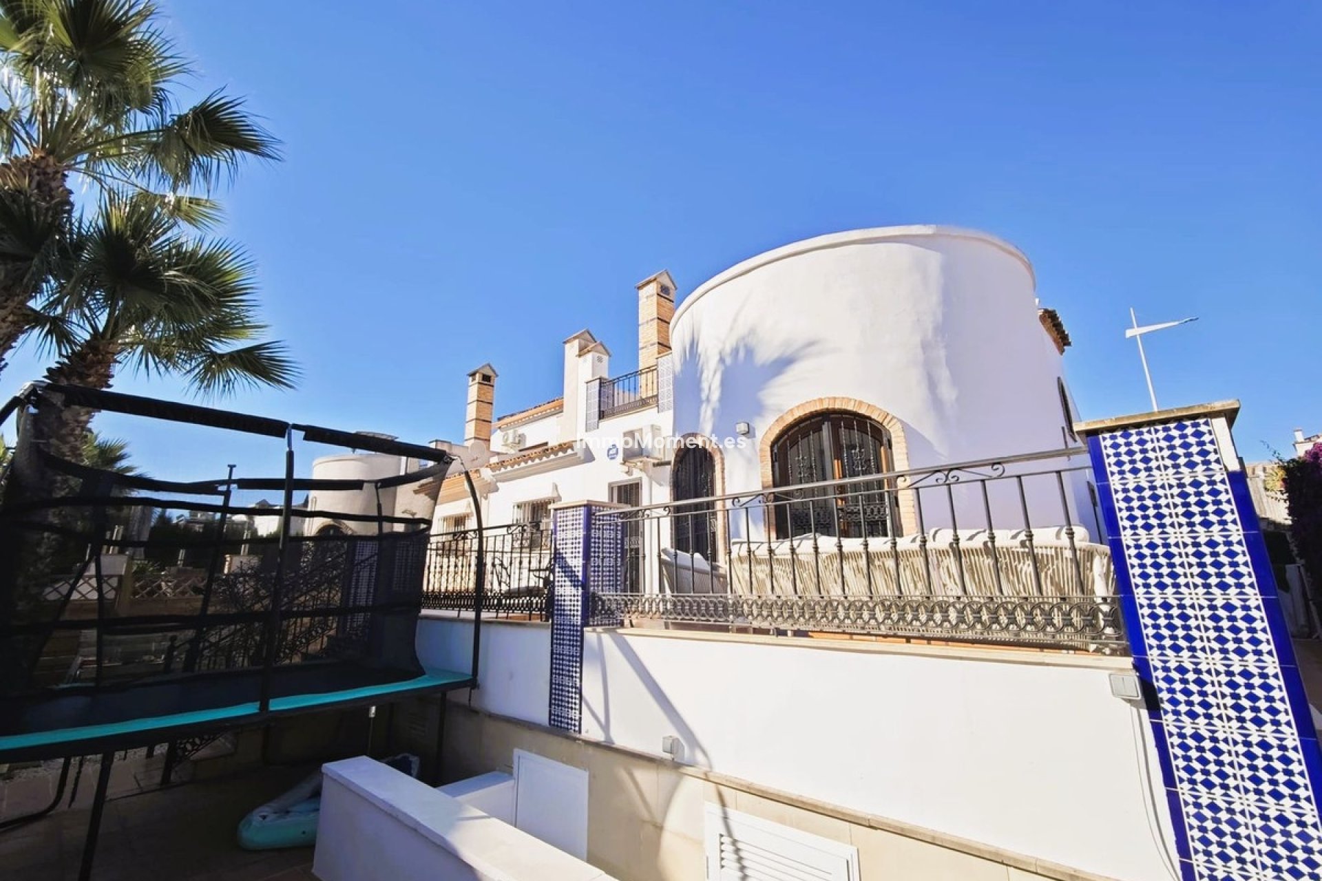 Reventa - Villa independiente - Algorfa - Algorfa Centro
