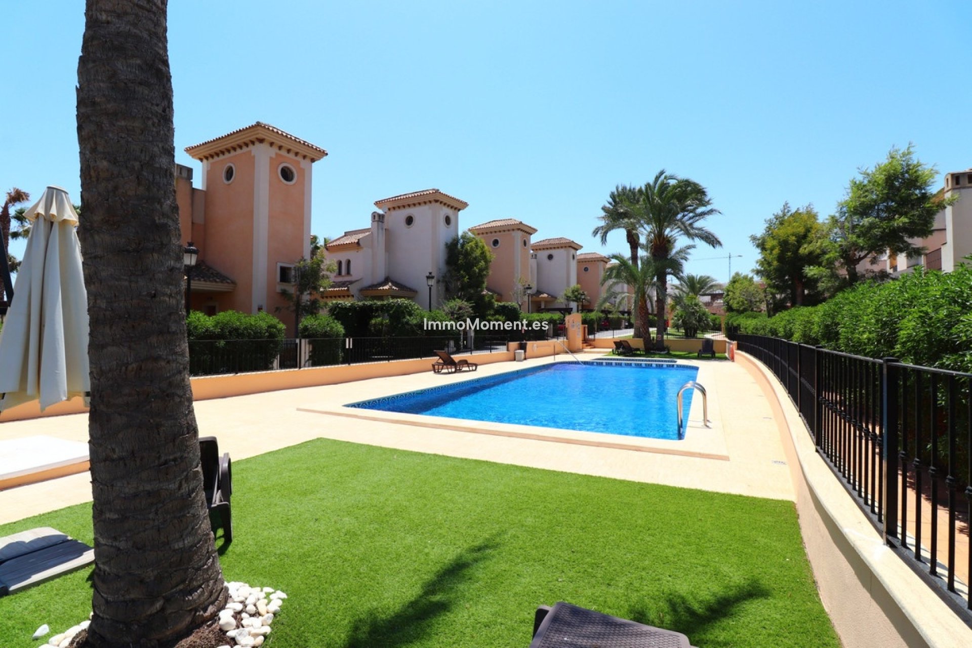 Reventa - Villa independiente - Algorfa - Algorfa Centro