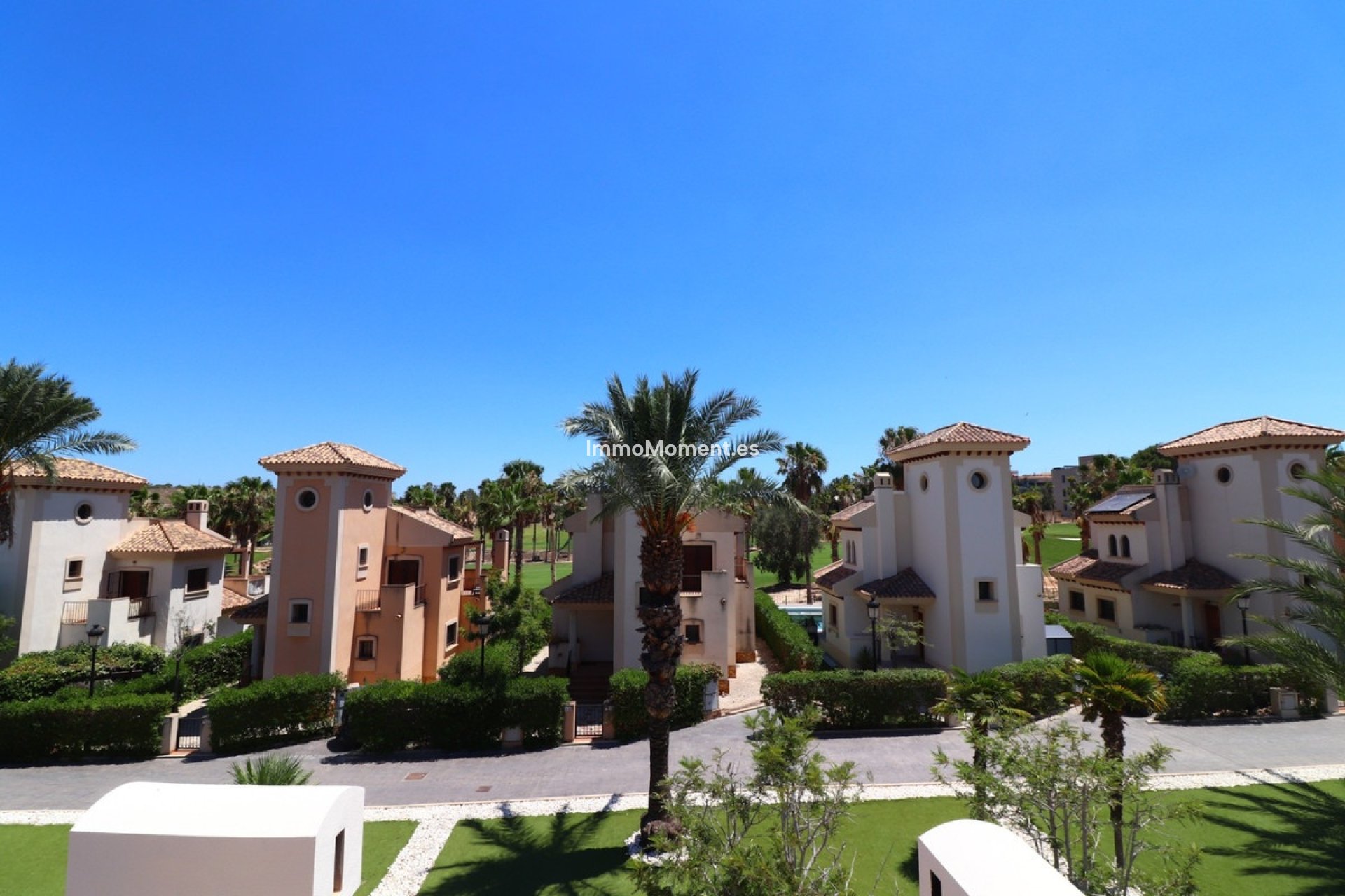Reventa - Villa independiente - Algorfa - Algorfa Centro