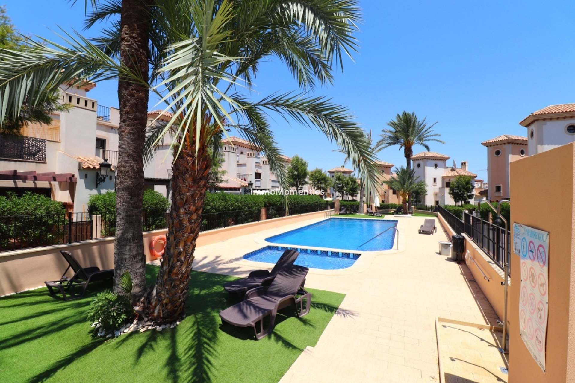 Reventa - Villa independiente - Algorfa - Algorfa Centro