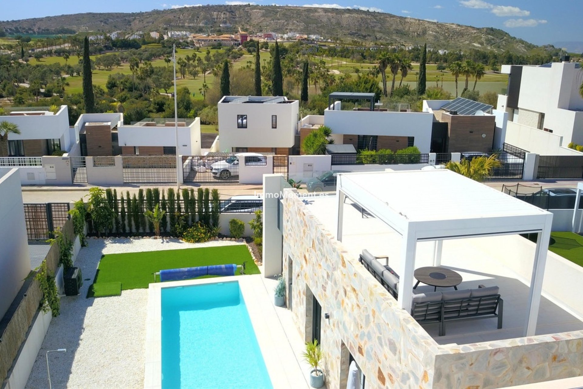 Reventa - Villa independiente - Algorfa - Algorfa Centro