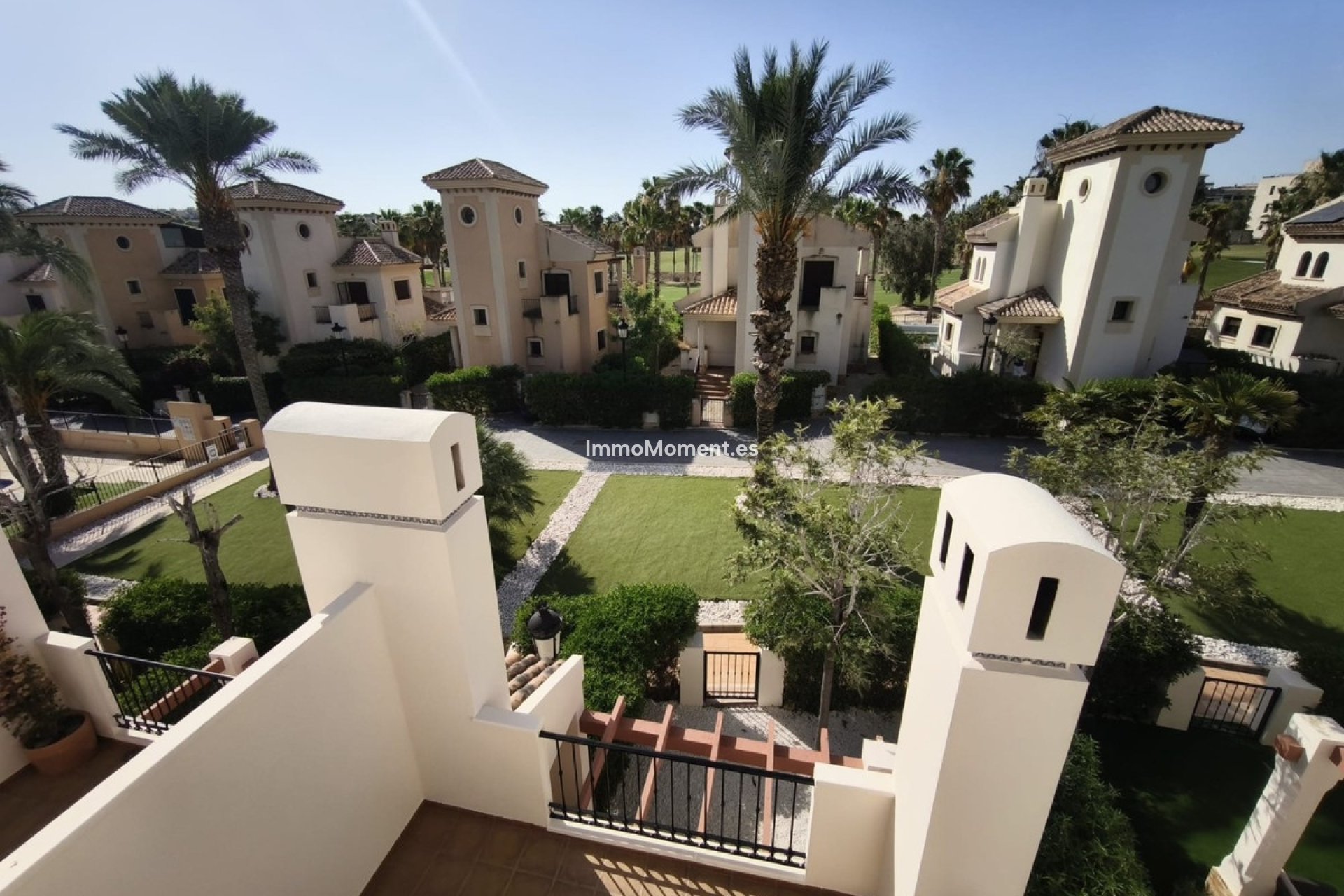 Reventa - Villa independiente - Algorfa - Algorfa Centro