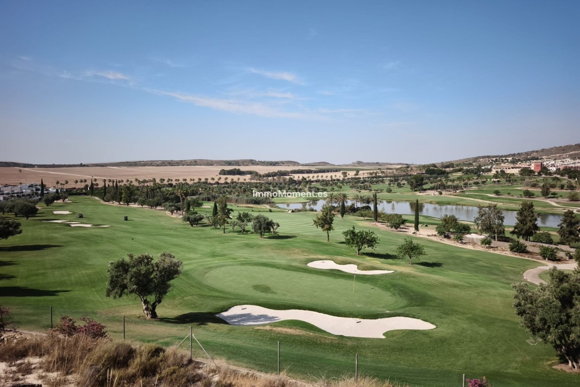Reventa - Villa independiente - Algorfa - Algorfa Centro