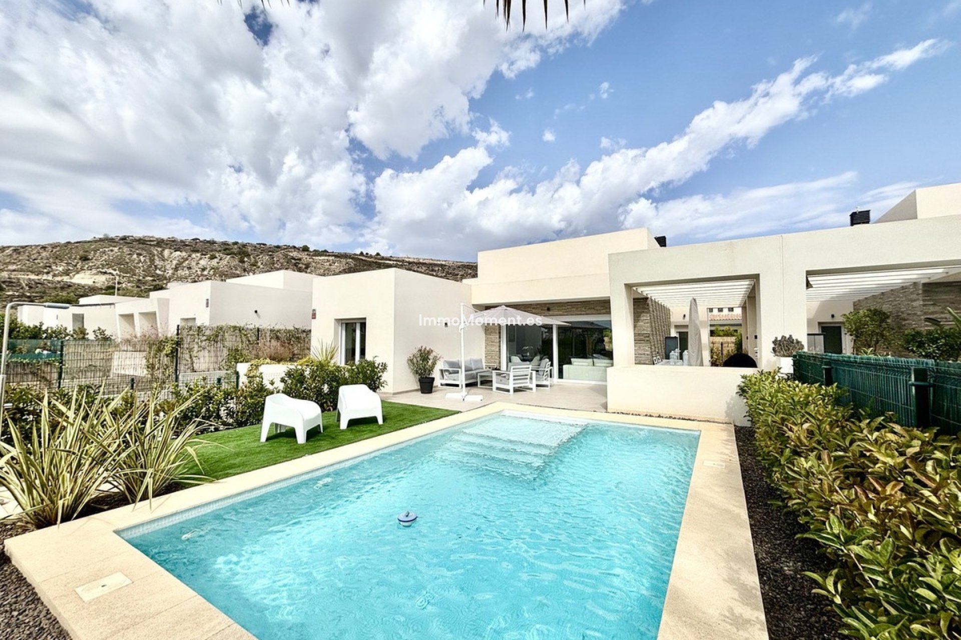 Reventa - Villa independiente - Algorfa - La Finca Golf
