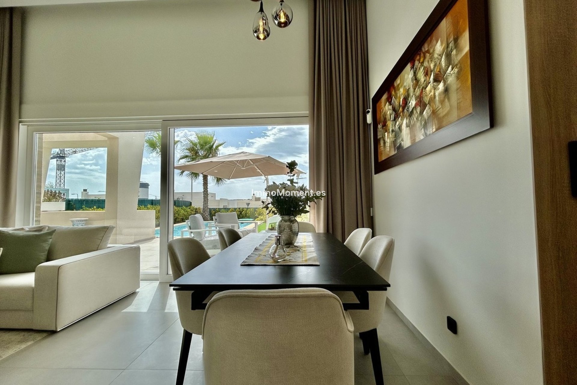 Reventa - Villa independiente - Algorfa - La Finca Golf