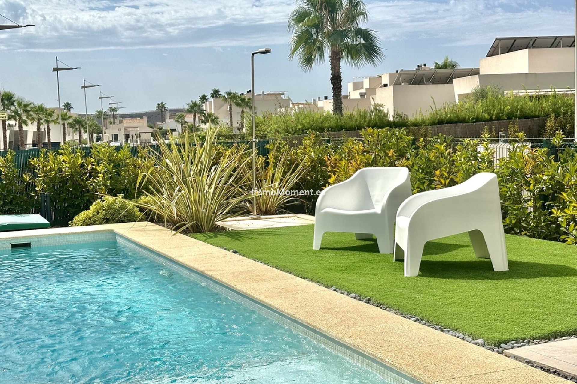 Reventa - Villa independiente - Algorfa - La Finca Golf