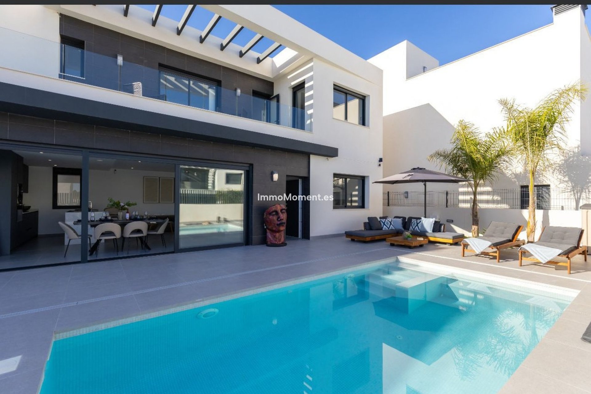 Reventa - Villa independiente - Algorfa - La Finca Golf