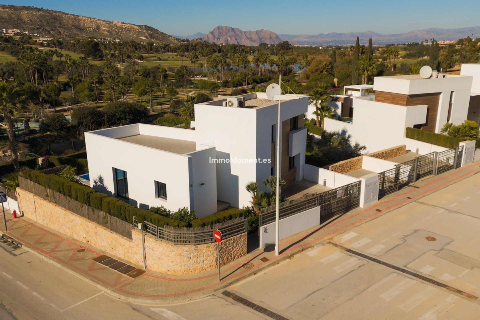 Reventa - Villa independiente - Algorfa - La Finca Golf