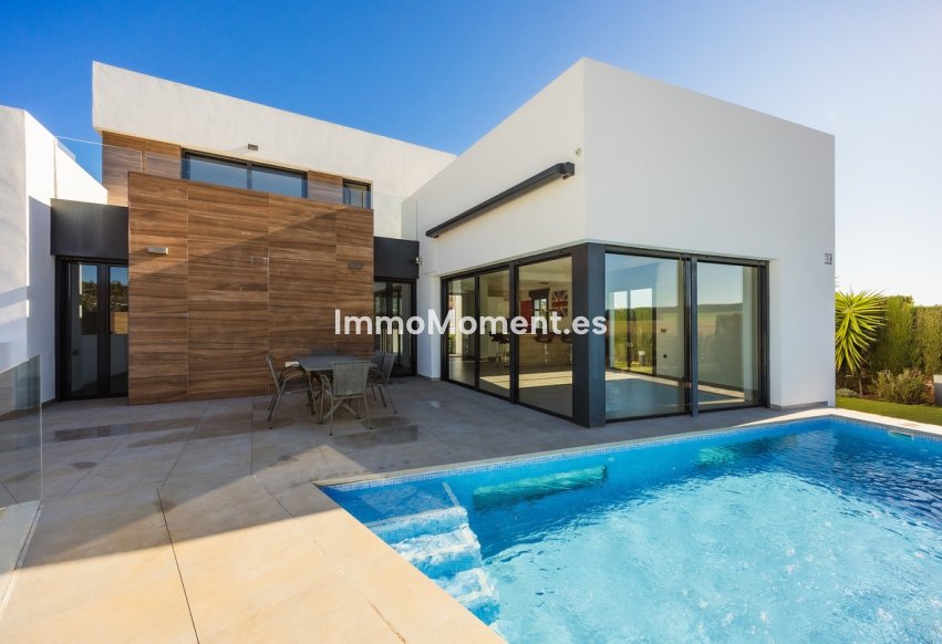 Reventa - Villa independiente - Algorfa - La Finca Golf