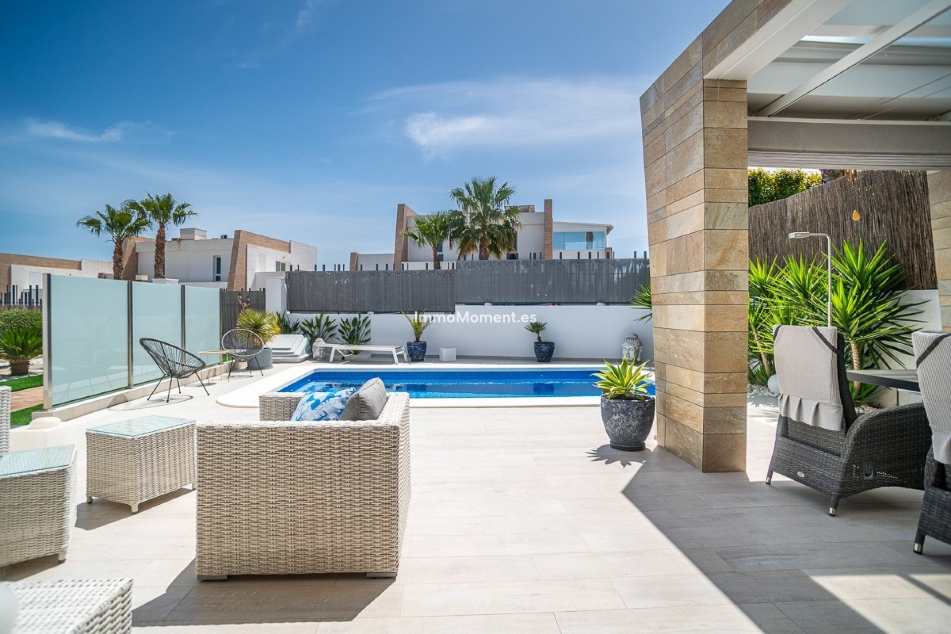 Reventa - Villa independiente - Algorfa - La Finca Golf