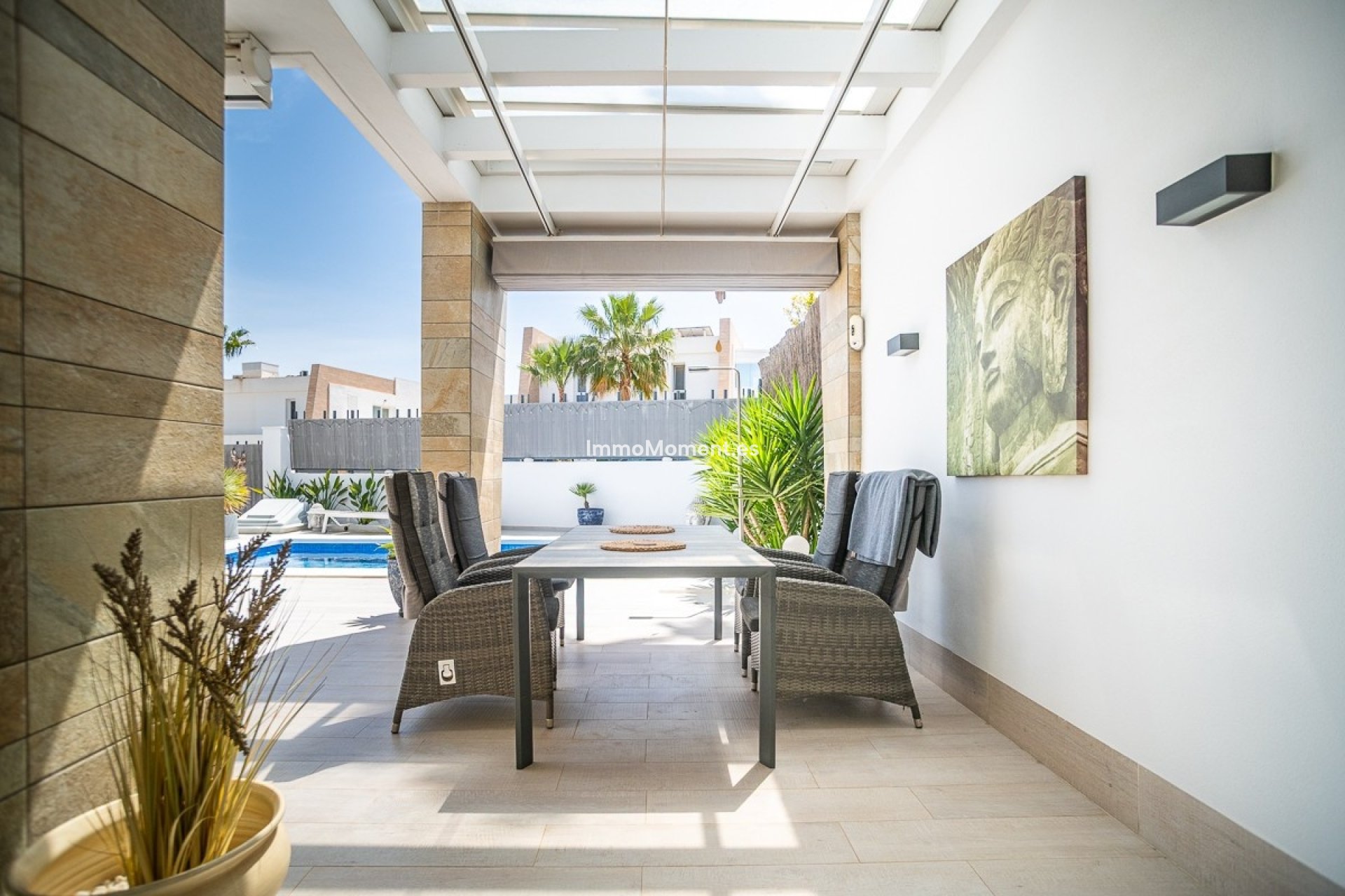 Reventa - Villa independiente - Algorfa - La Finca Golf
