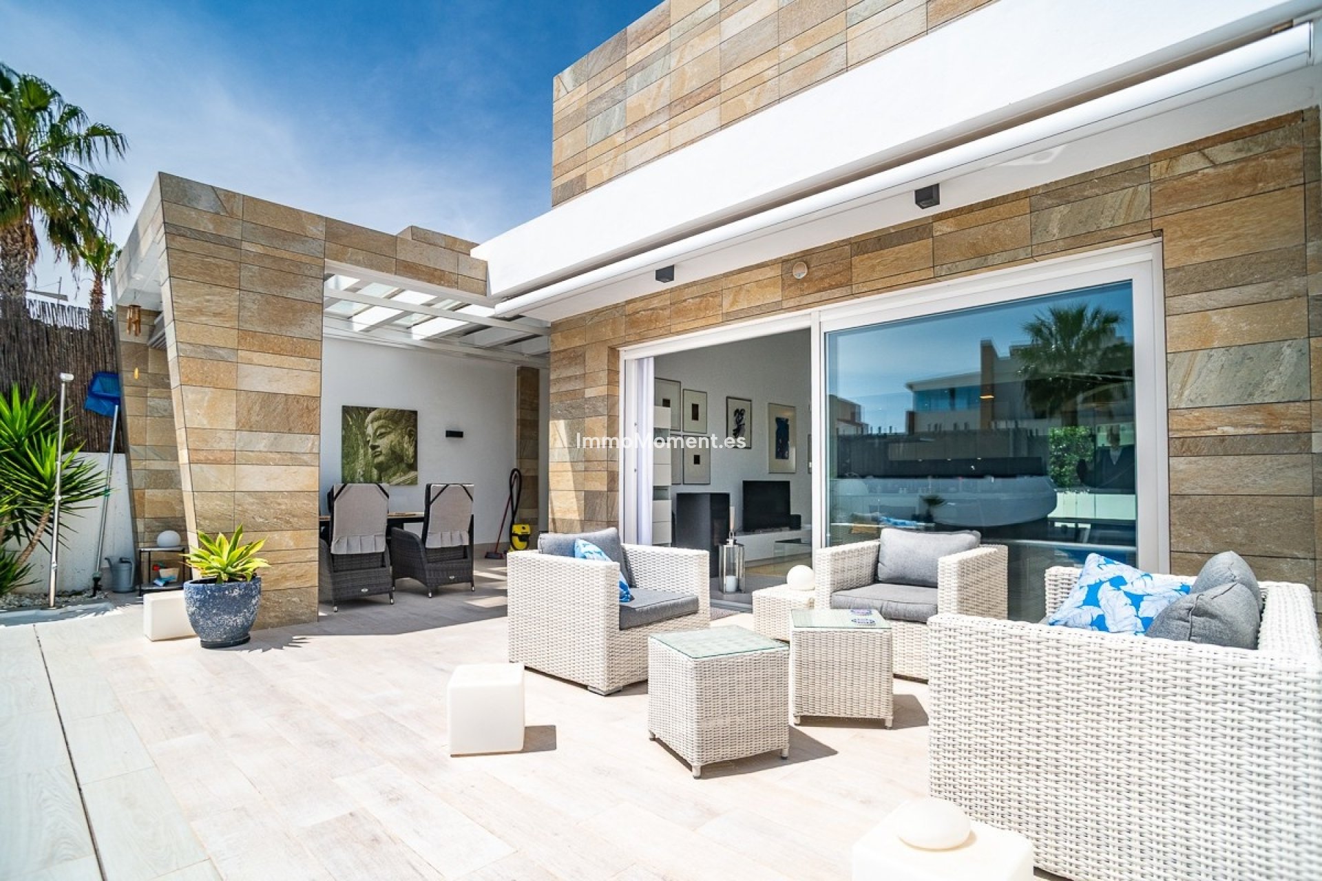 Reventa - Villa independiente - Algorfa - La Finca Golf