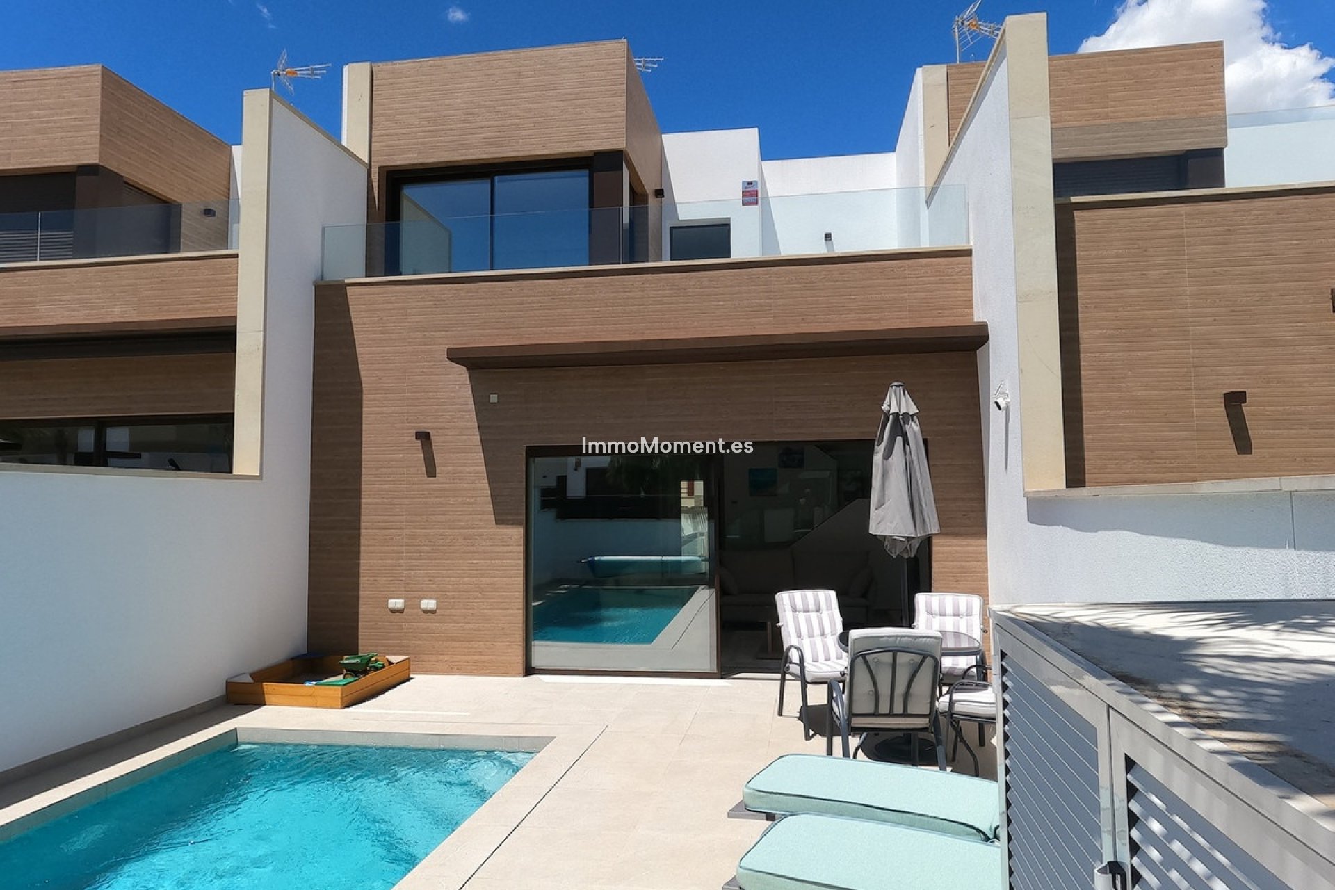 Reventa - Villa independiente - Algorfa - La Finca Golf