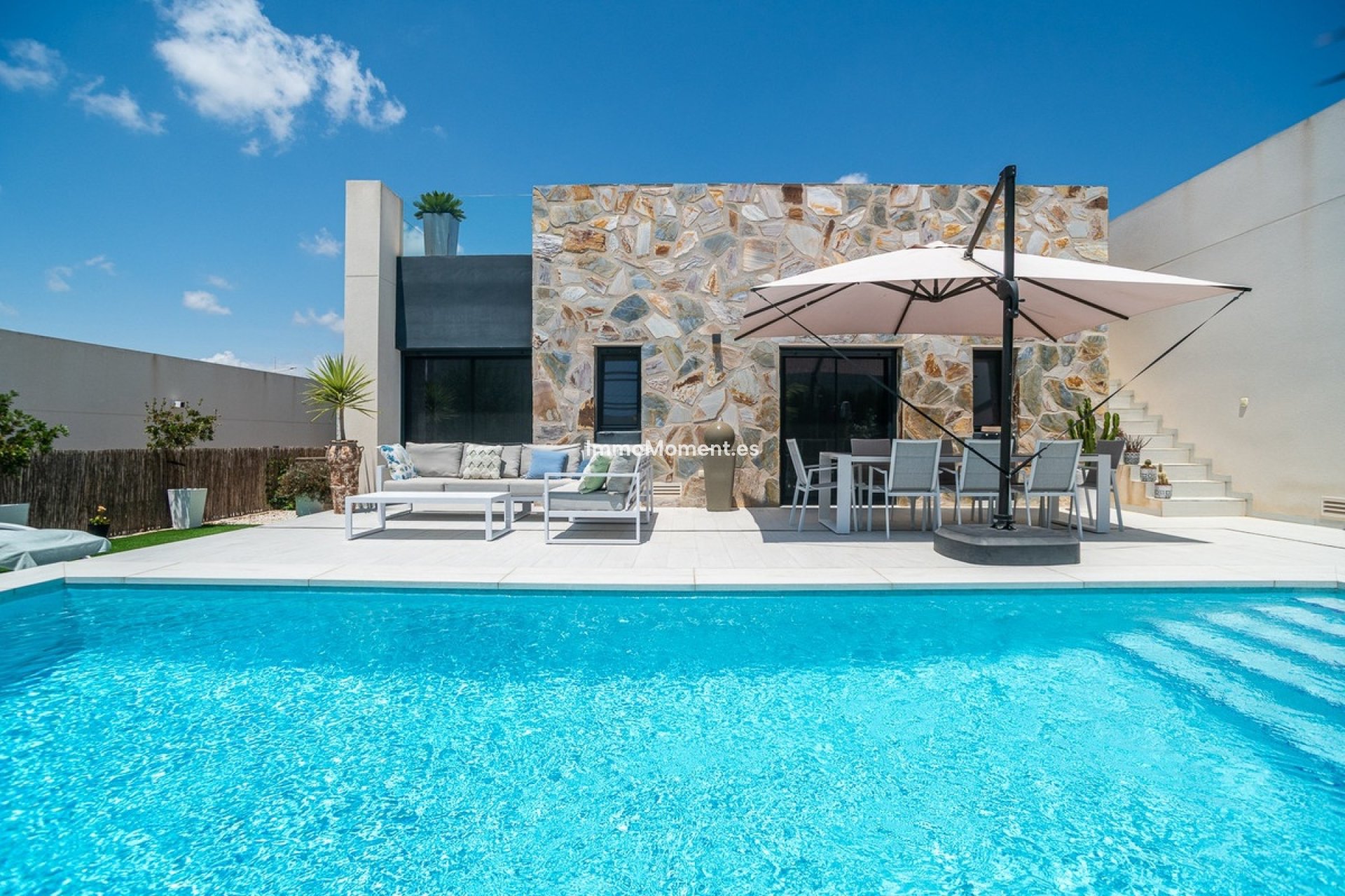 Reventa - Villa independiente - Algorfa - La Finca Golf