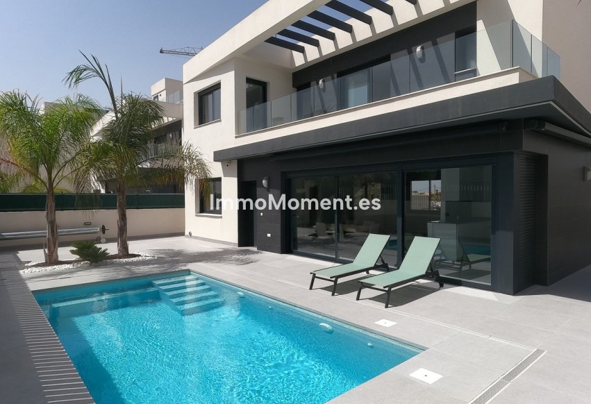 Reventa - Villa independiente - Algorfa - La Finca Golf