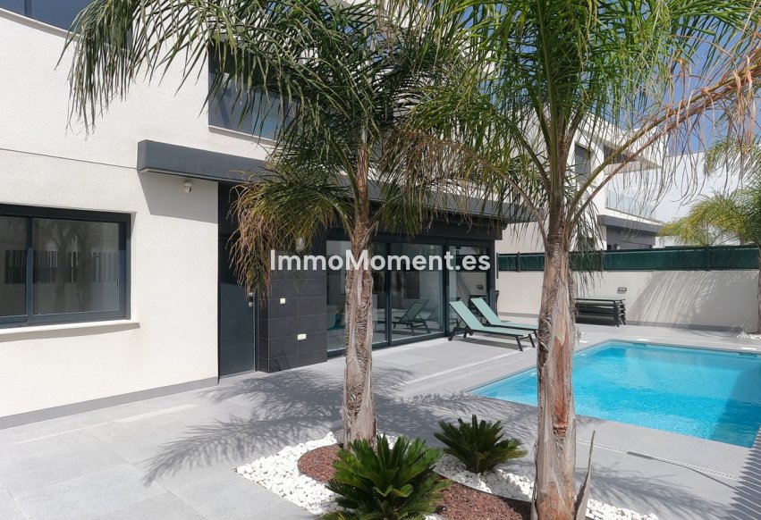 Reventa - Villa independiente - Algorfa - La Finca Golf