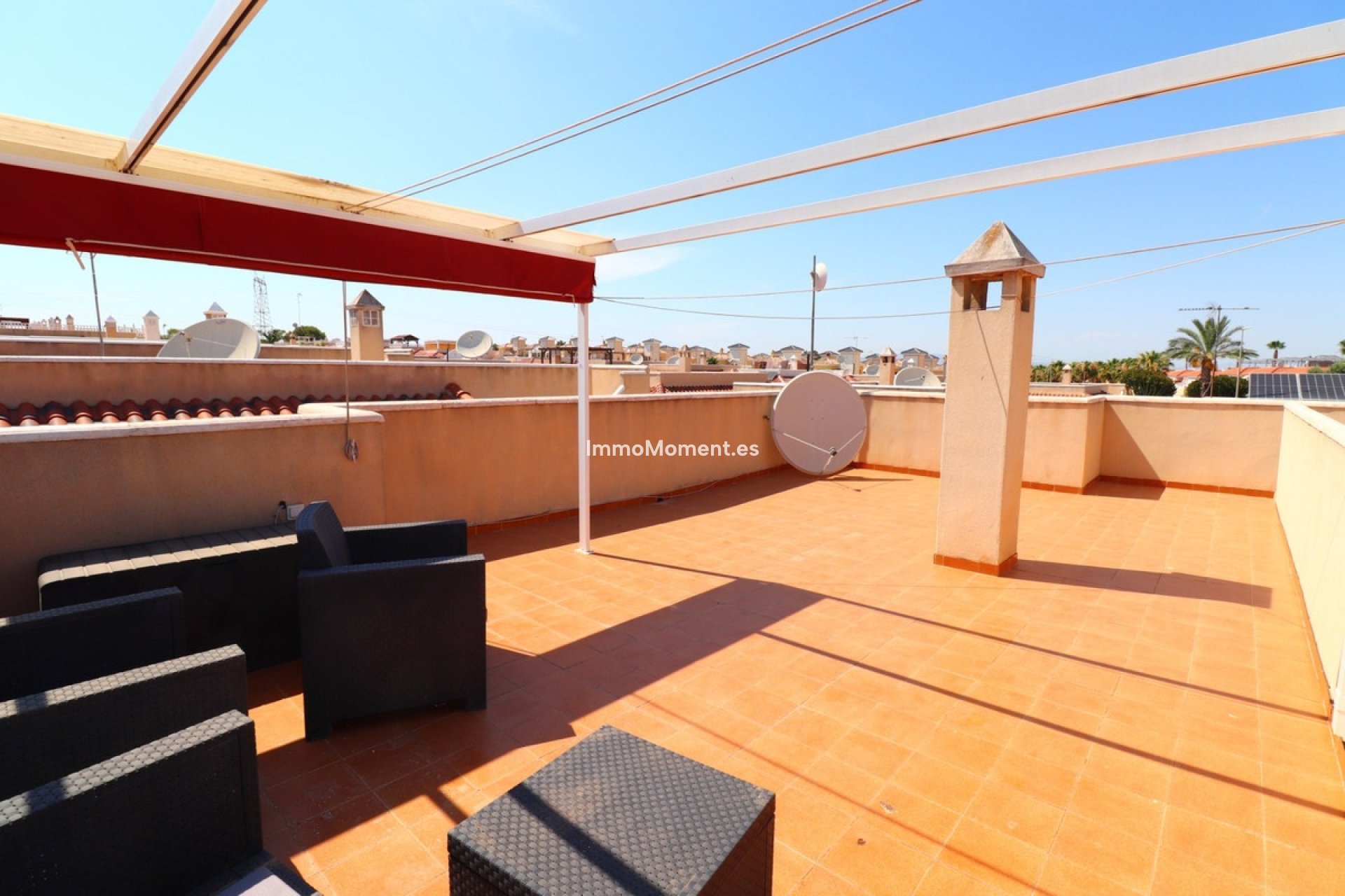 Reventa - Villa independiente - Algorfa - Lo Crispin