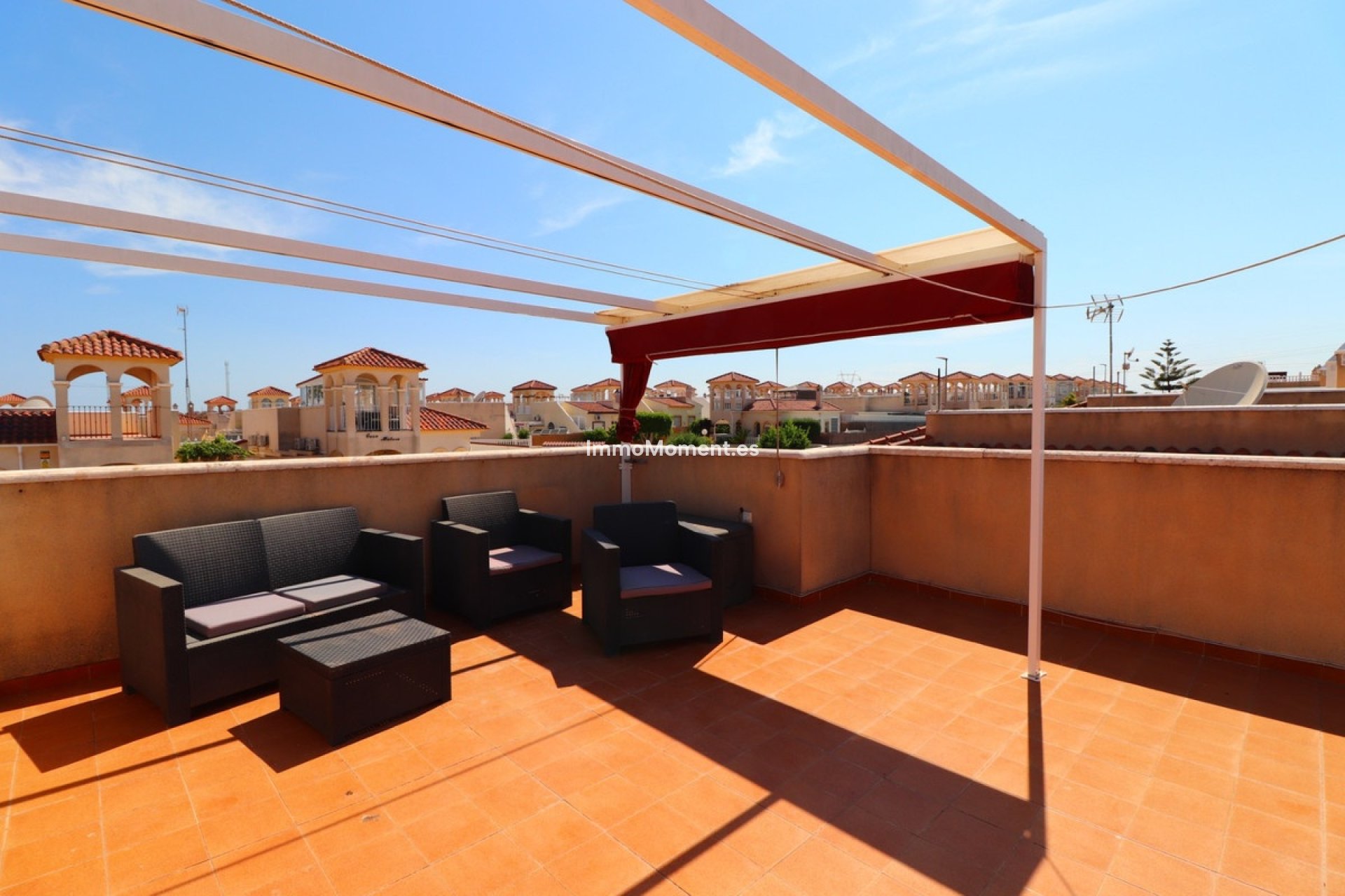 Reventa - Villa independiente - Algorfa - Lo Crispin