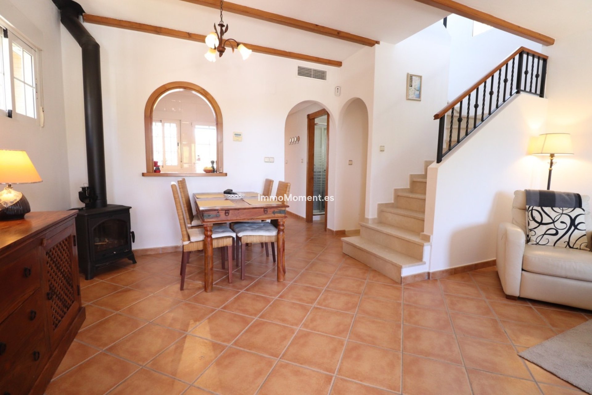 Reventa - Villa independiente - Algorfa - Lo Crispin