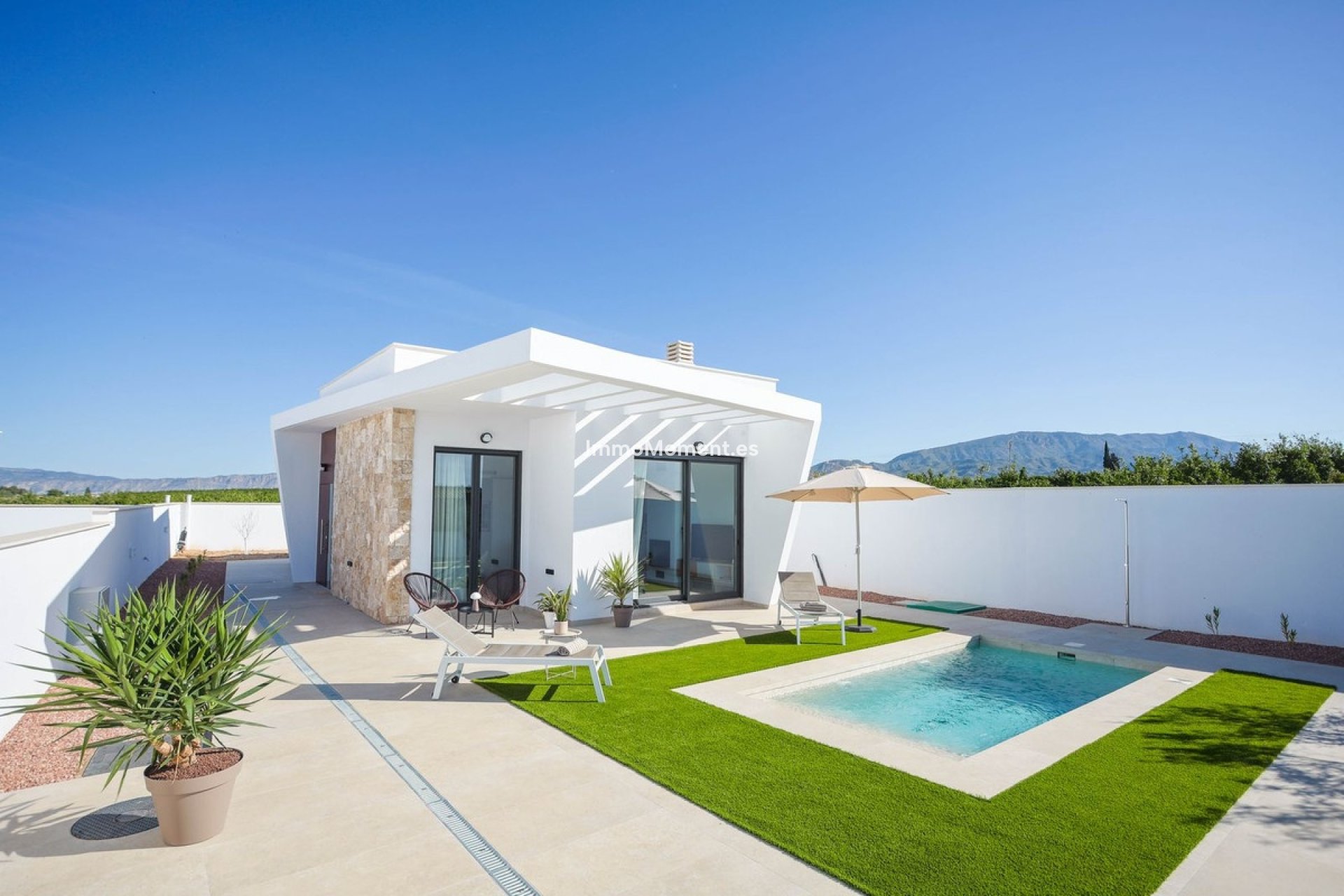 Reventa - Villa independiente - Alhama de Murcia - Alhama de Murcia Centro