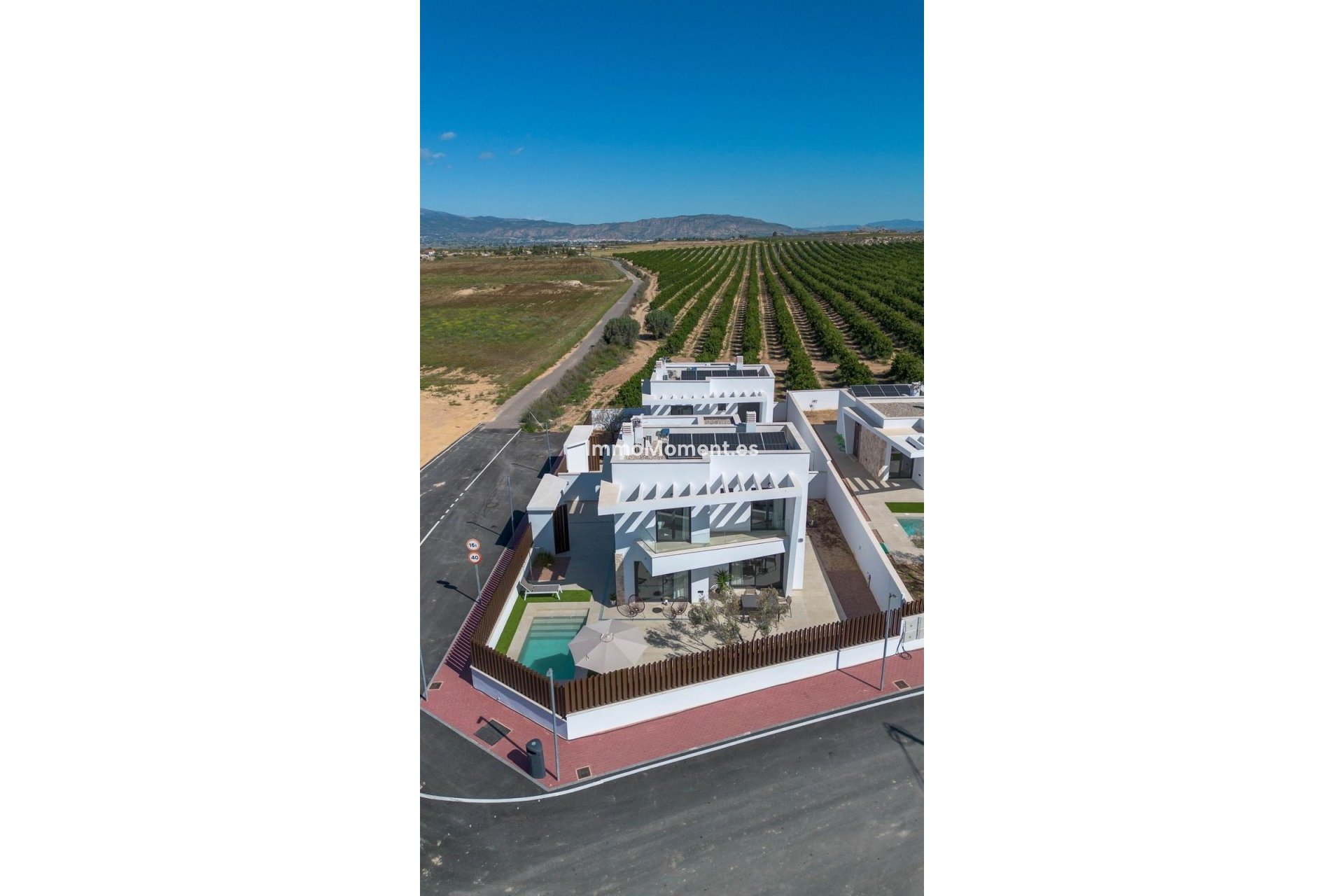 Reventa - Villa independiente - Alhama de Murcia - Alhama de Murcia Centro