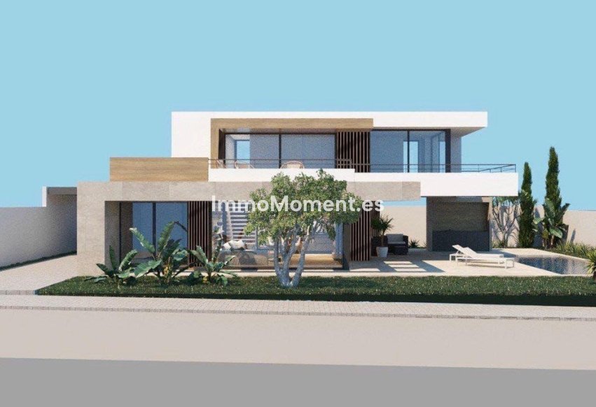 Reventa - Villa independiente - Alicante - Alicante Centro