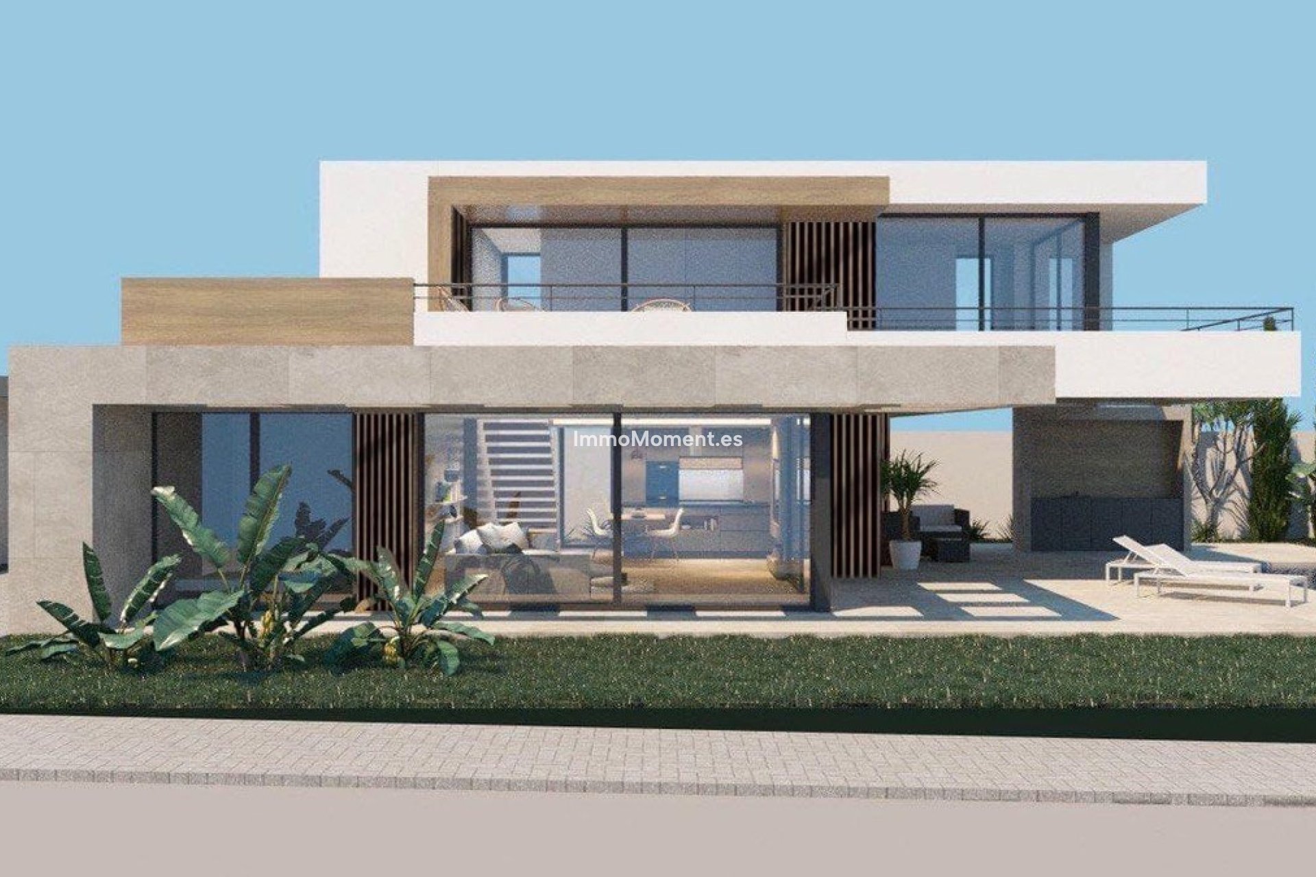Reventa - Villa independiente - Alicante - Alicante Centro