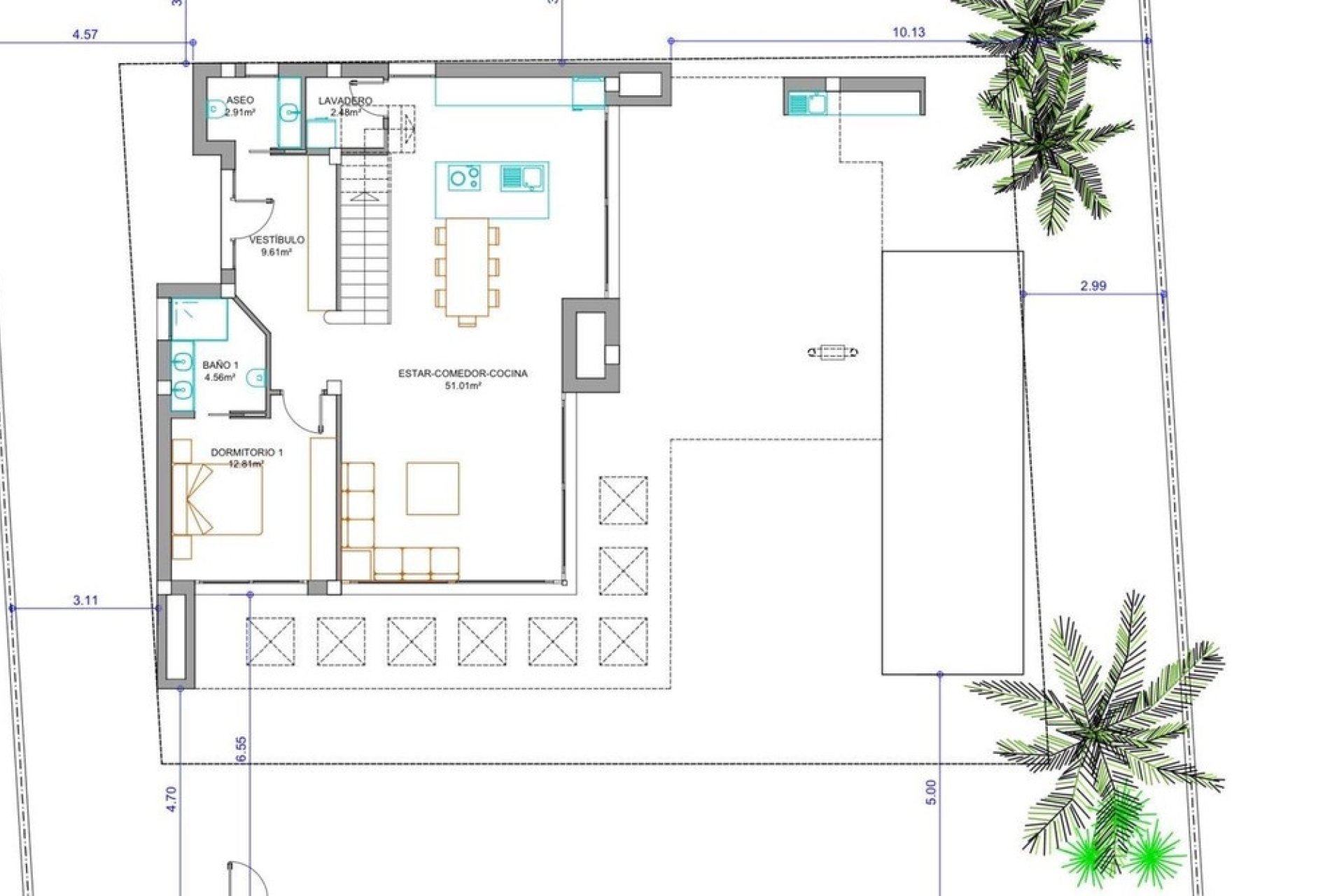 Reventa - Villa independiente - Alicante - Alicante Centro