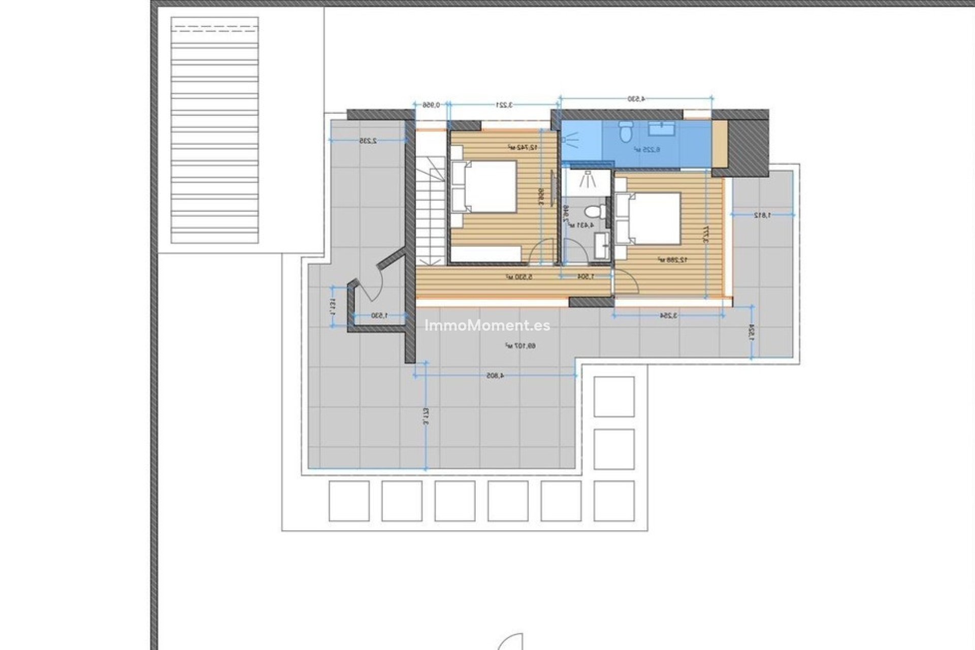 Reventa - Villa independiente - Alicante - Alicante Centro