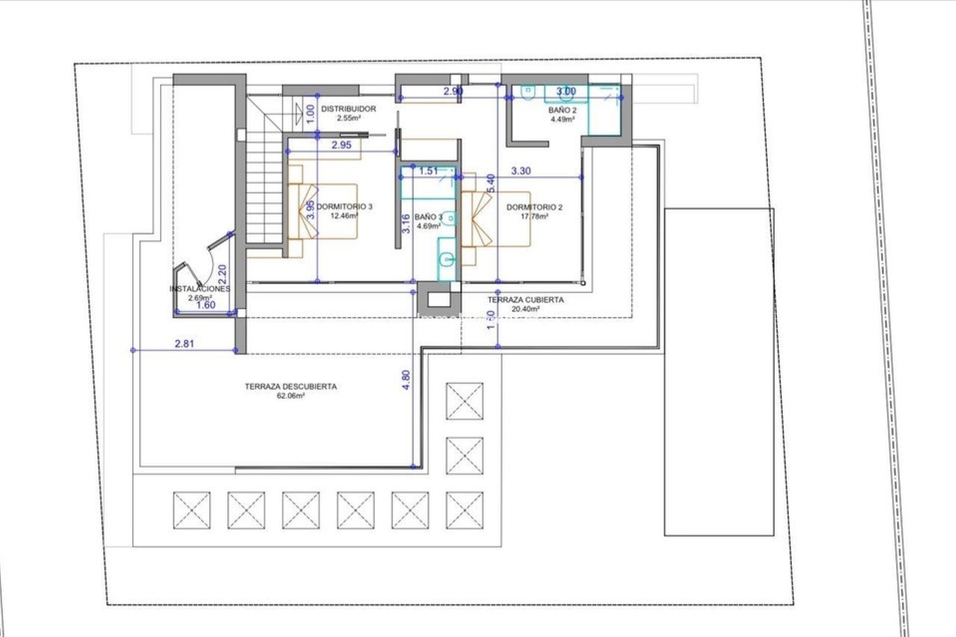 Reventa - Villa independiente - Alicante - Alicante Centro