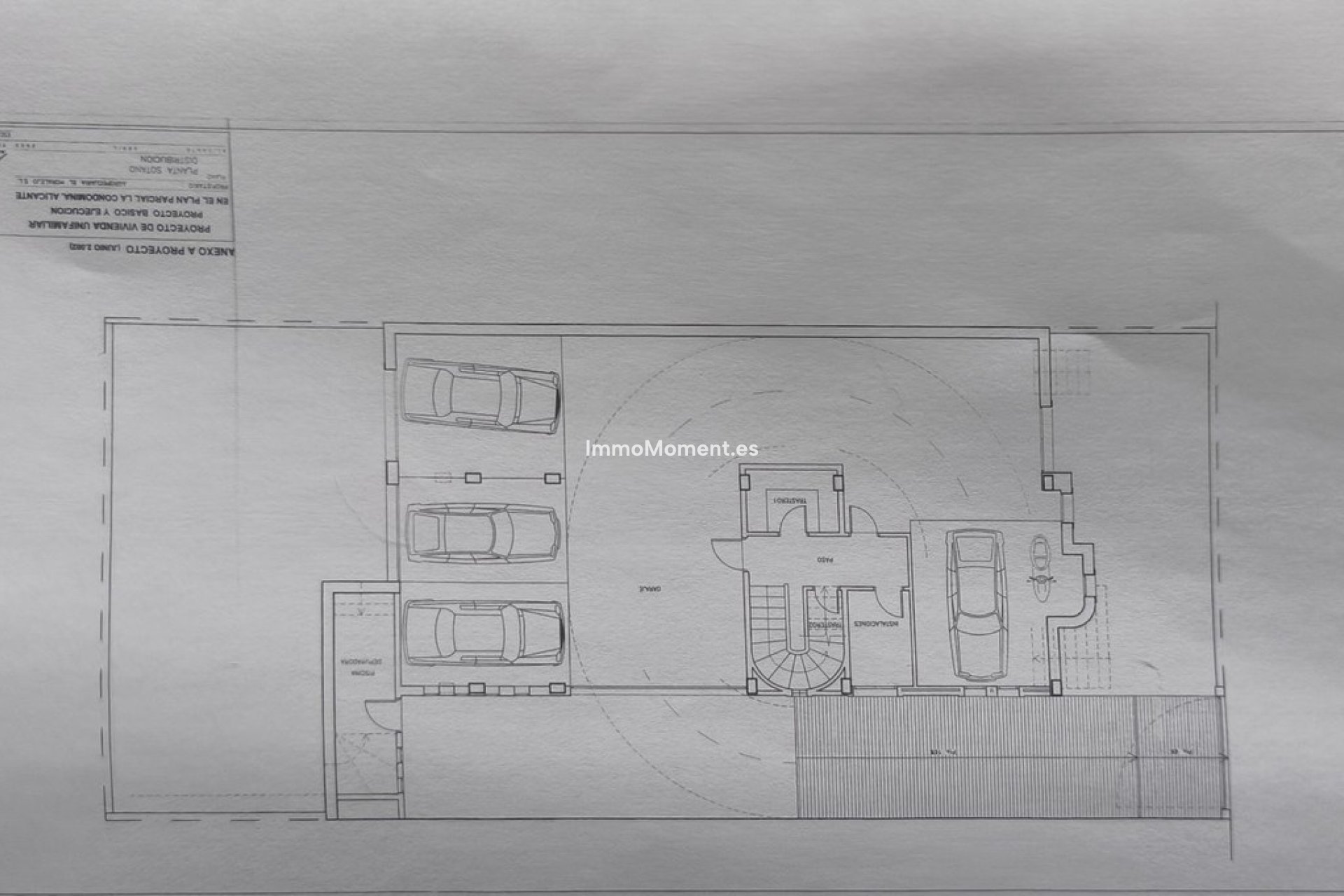 Reventa - Villa independiente - Alicante - Alicante Centro