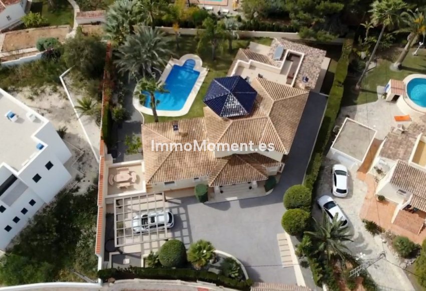 Reventa - Villa independiente - Alicante - Alicante Centro