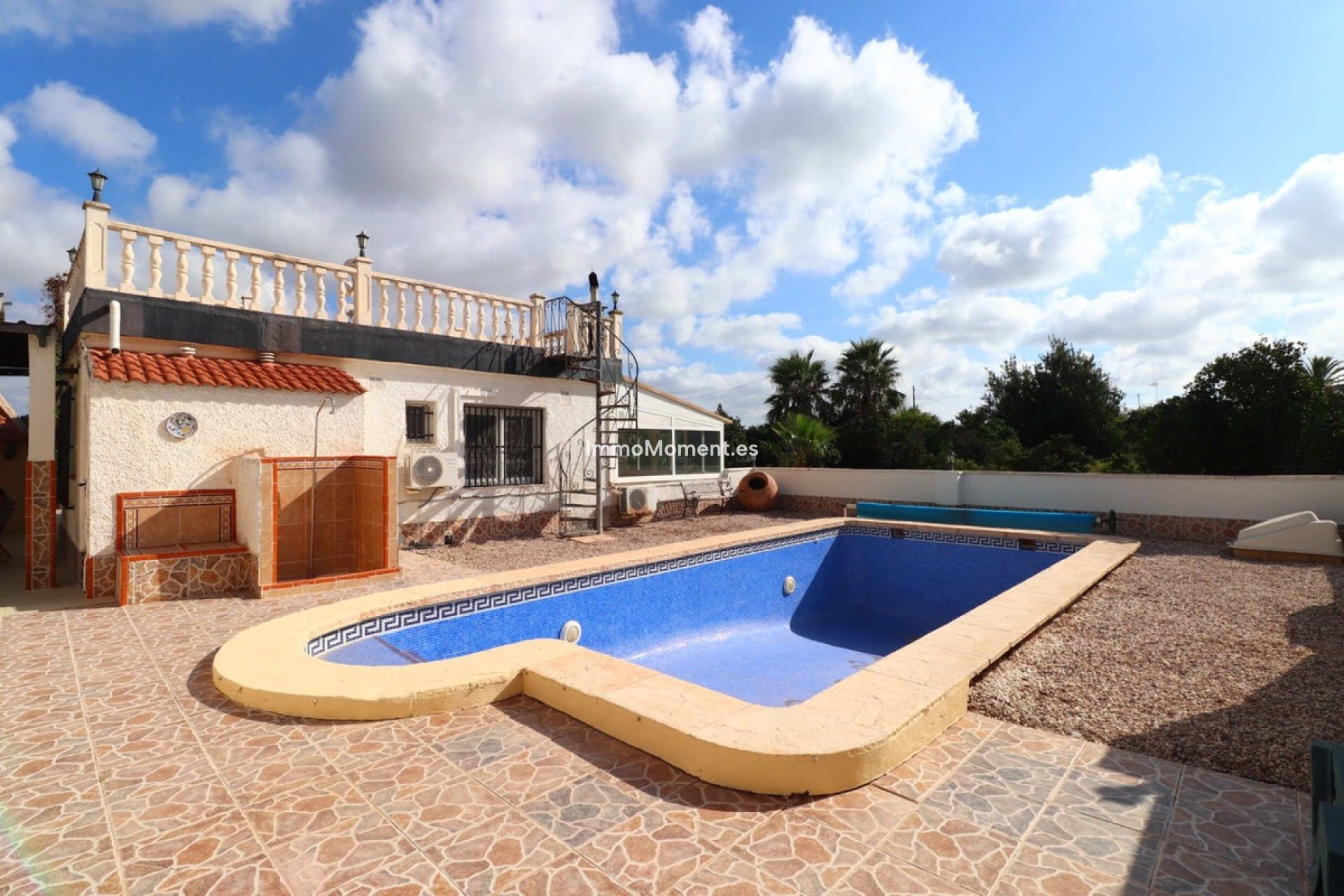 Reventa - Villa independiente - Almoradí - Heredades
