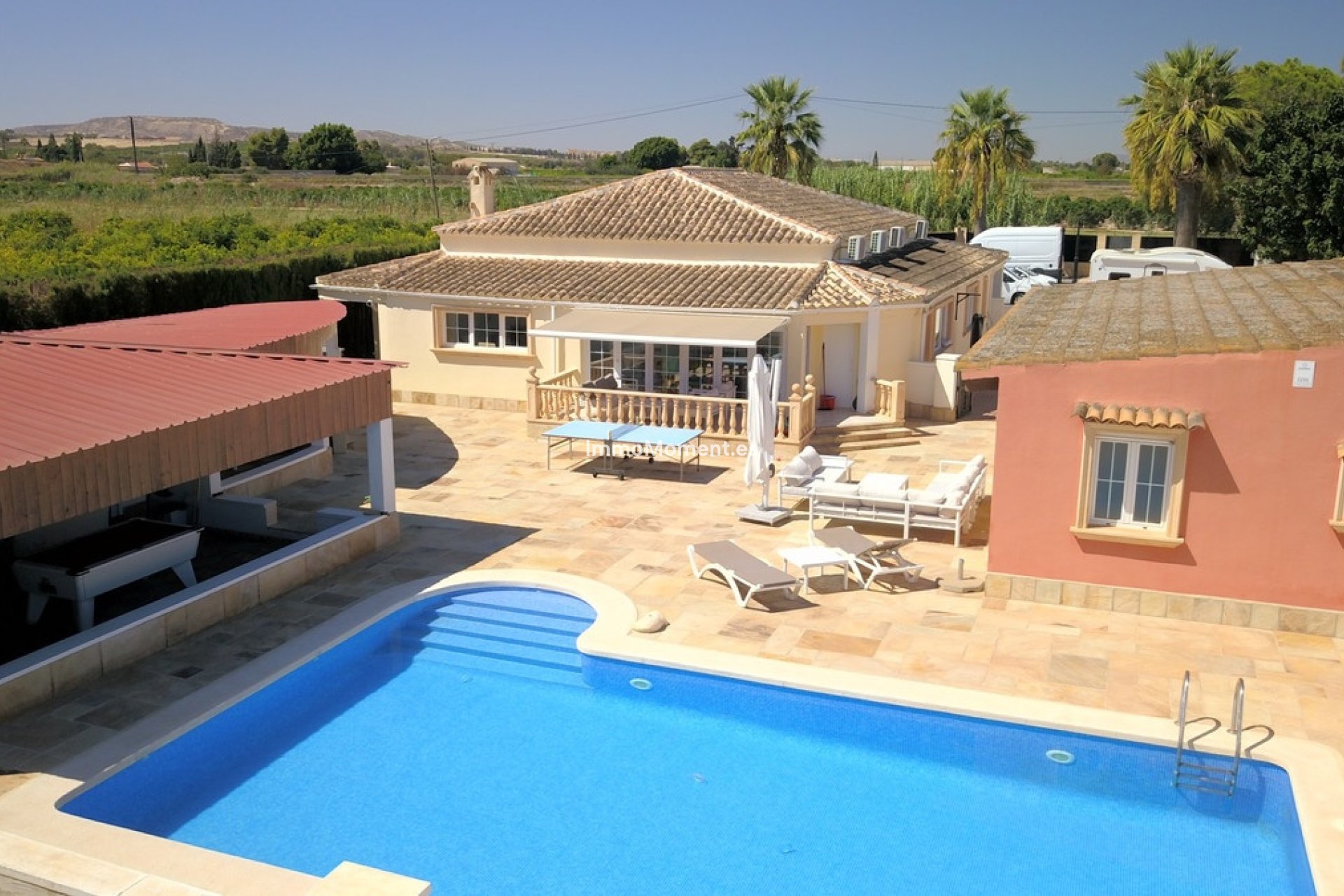 Reventa - Villa independiente - Almoradí - Heredades
