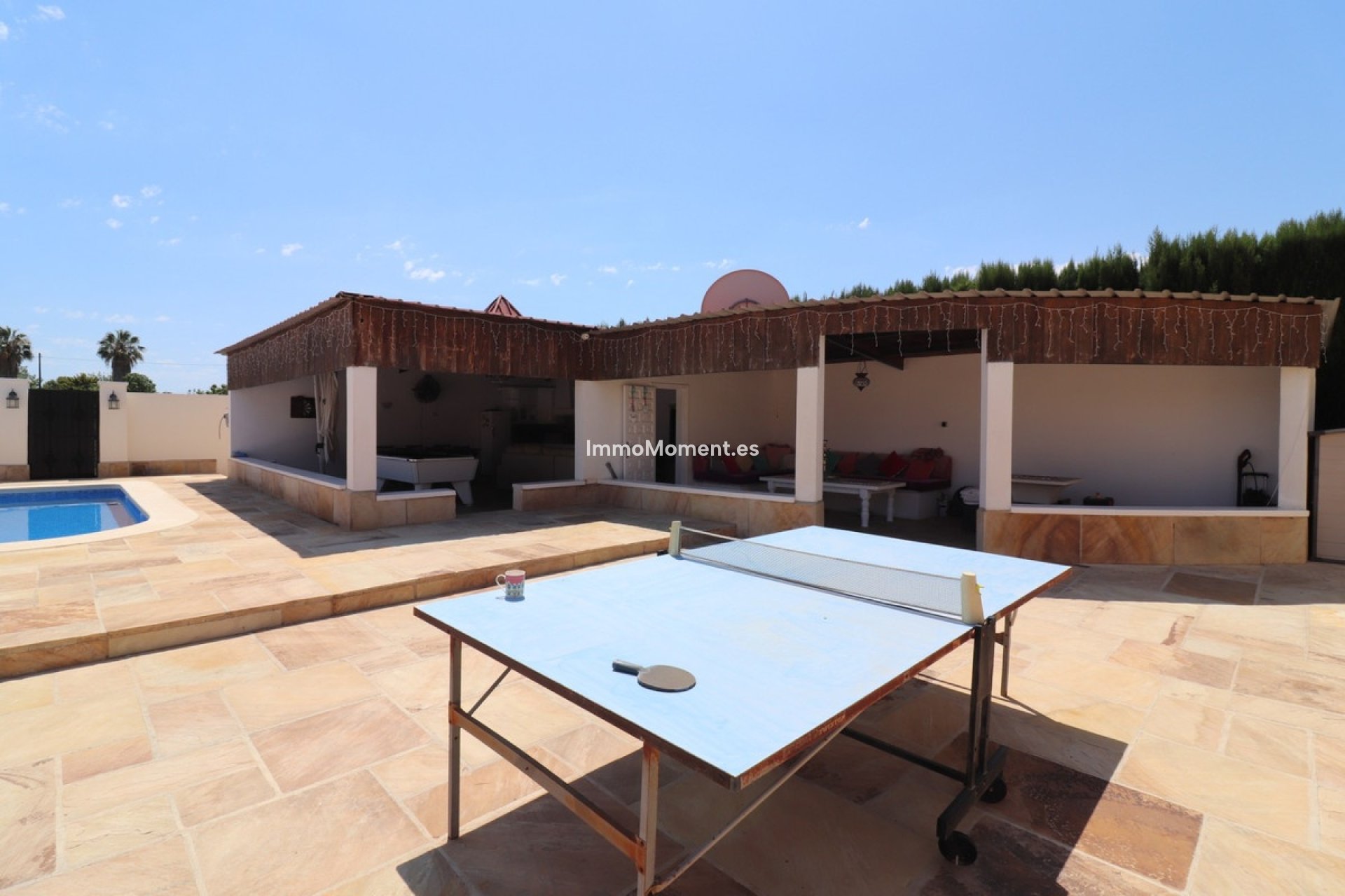 Reventa - Villa independiente - Almoradí - Heredades